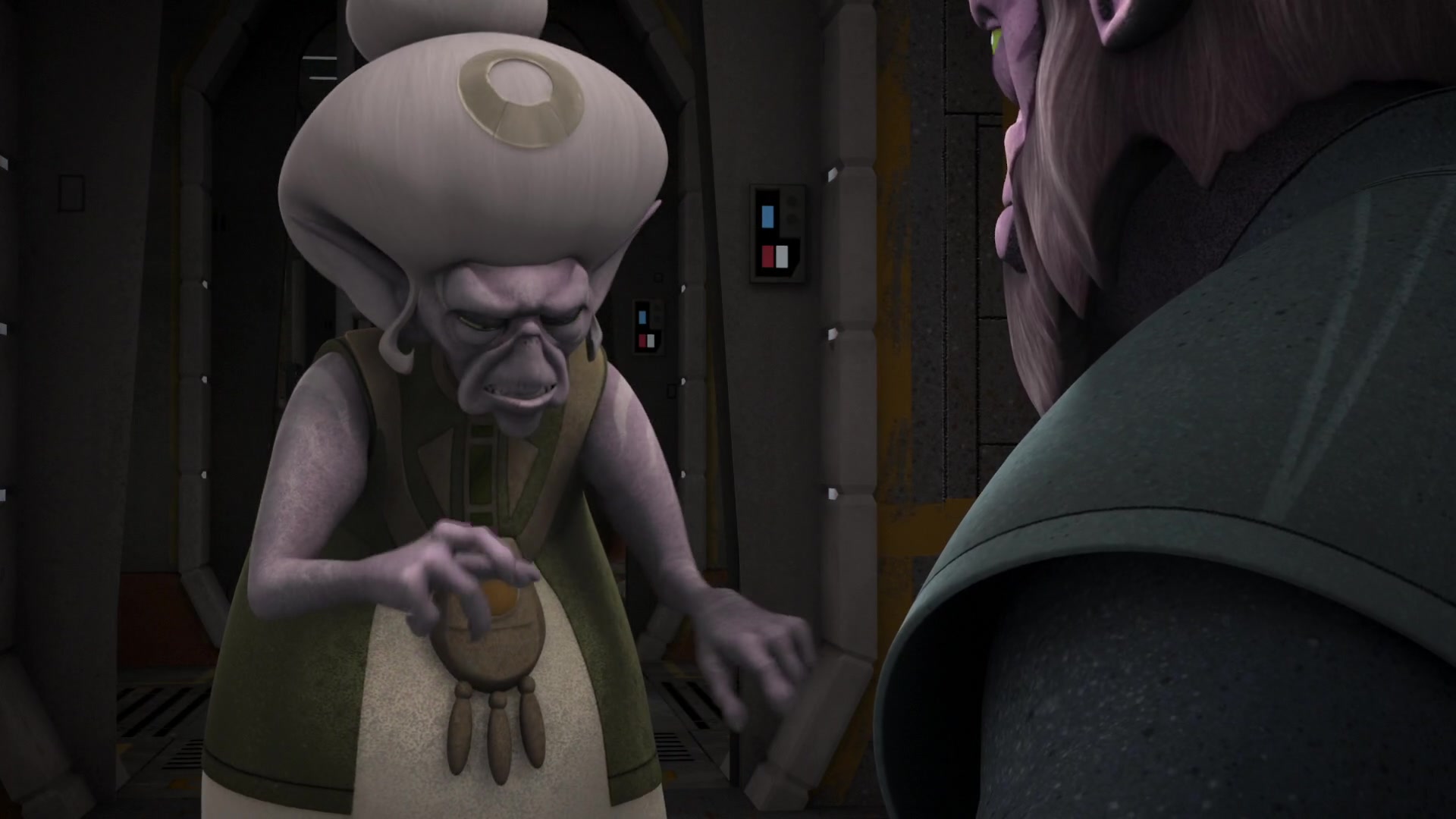 [ cap-that.com ] Star Wars: Rebels 213 Legends of the Lasat > screencap ...