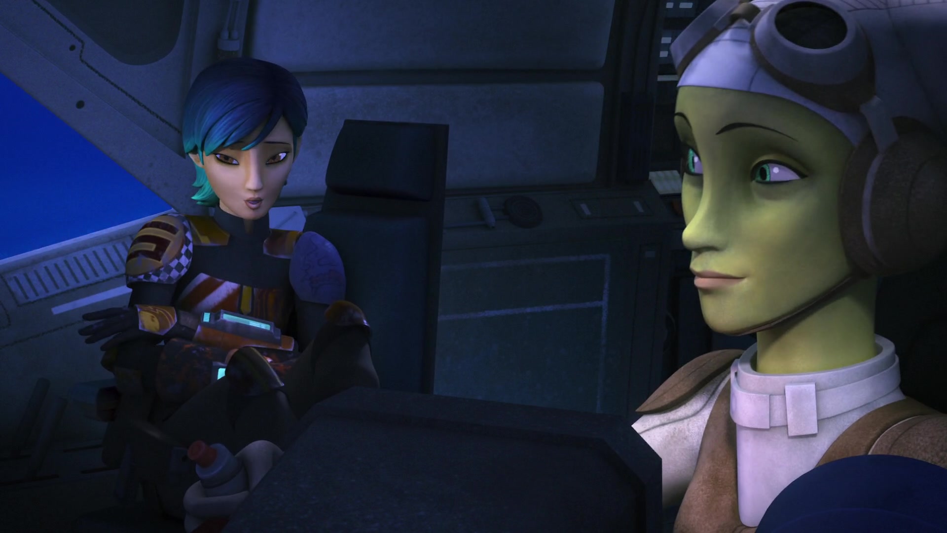 [ cap-that.com ] Star Wars: Rebels 213 Legends of the Lasat > screencap ...