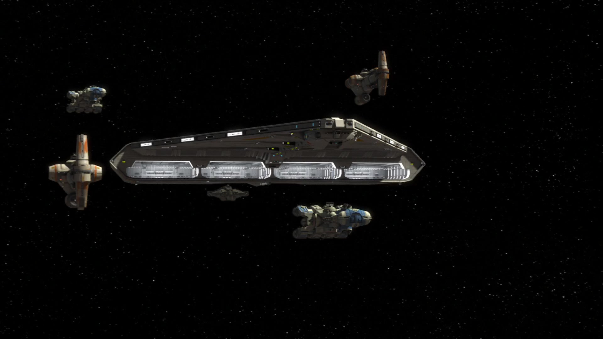 [ cap-that.com ] Star Wars: Rebels 219 The Mystery of Chopper Base ...