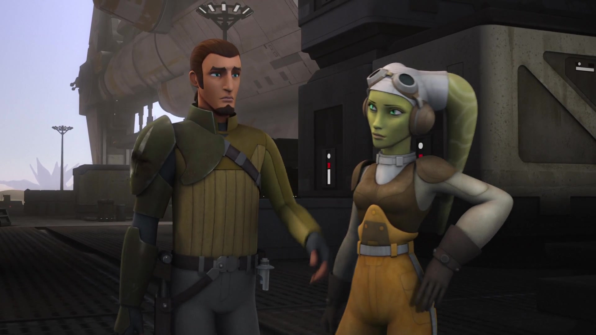 [ cap-that.com ] Star Wars: Rebels 219 The Mystery of Chopper Base ...