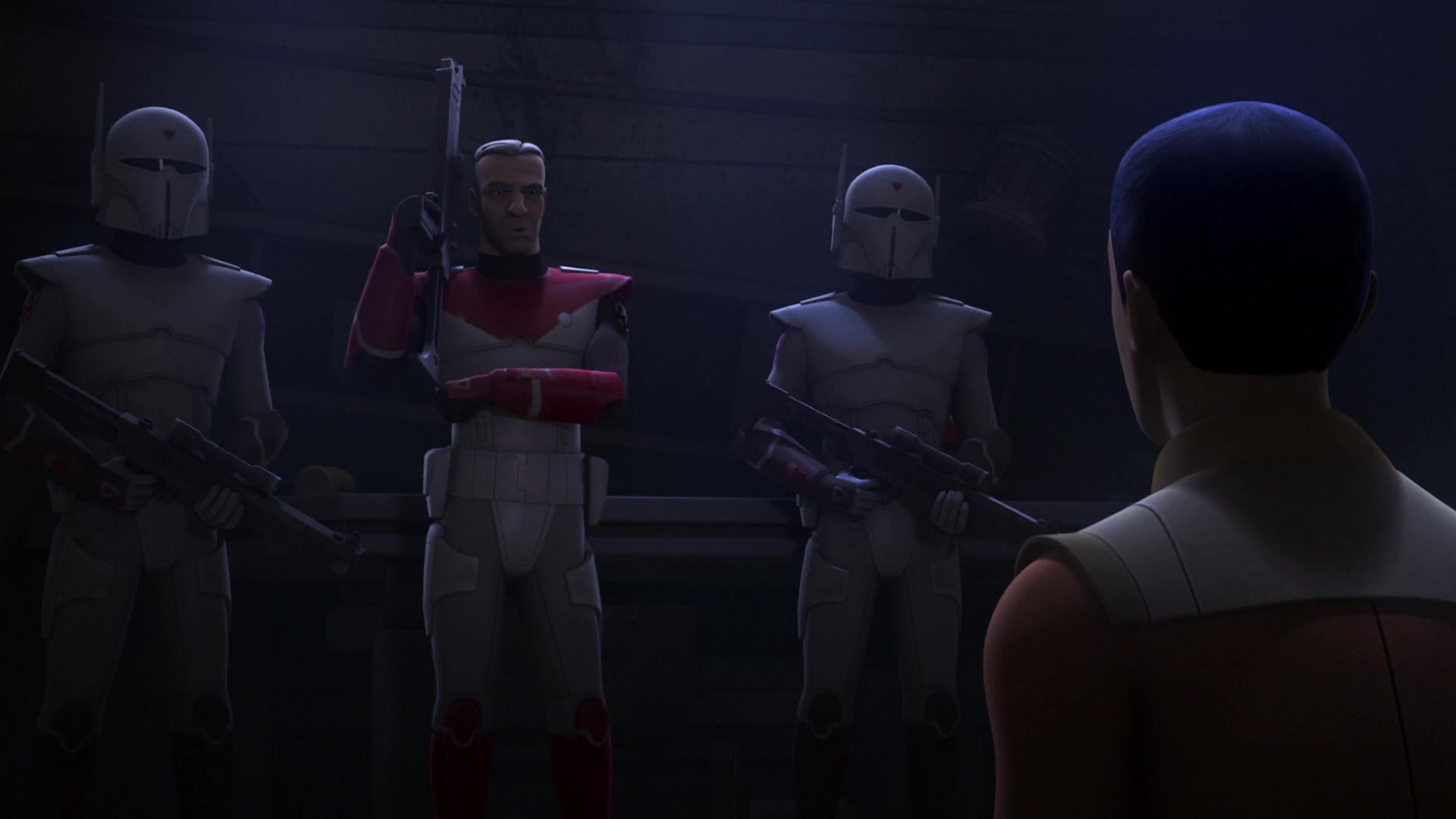 [ cap-that.com ] Star Wars: Rebels 306 Imperial Supercommandos ...