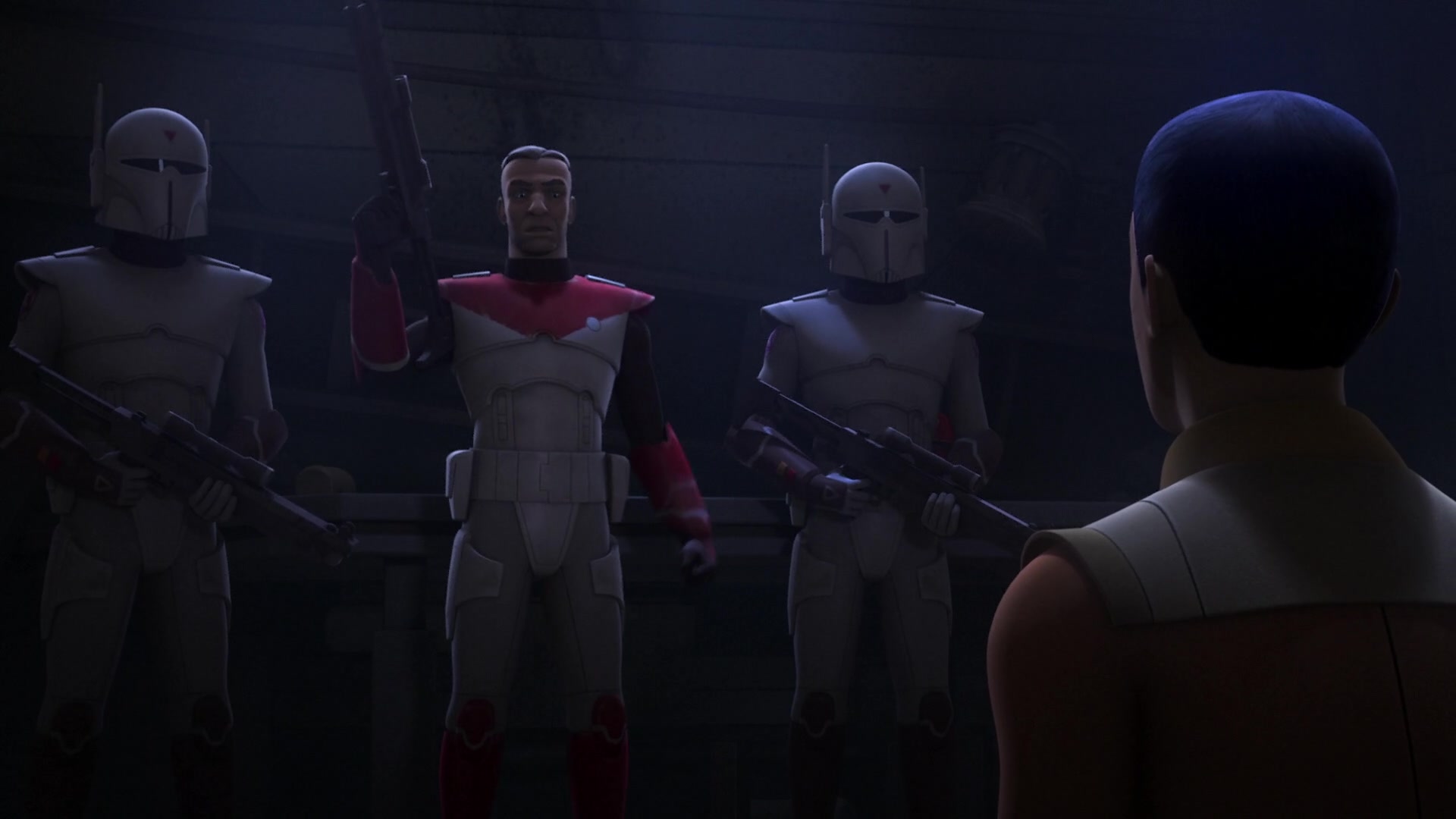 [ cap-that.com ] Star Wars: Rebels 306 Imperial Supercommandos ...