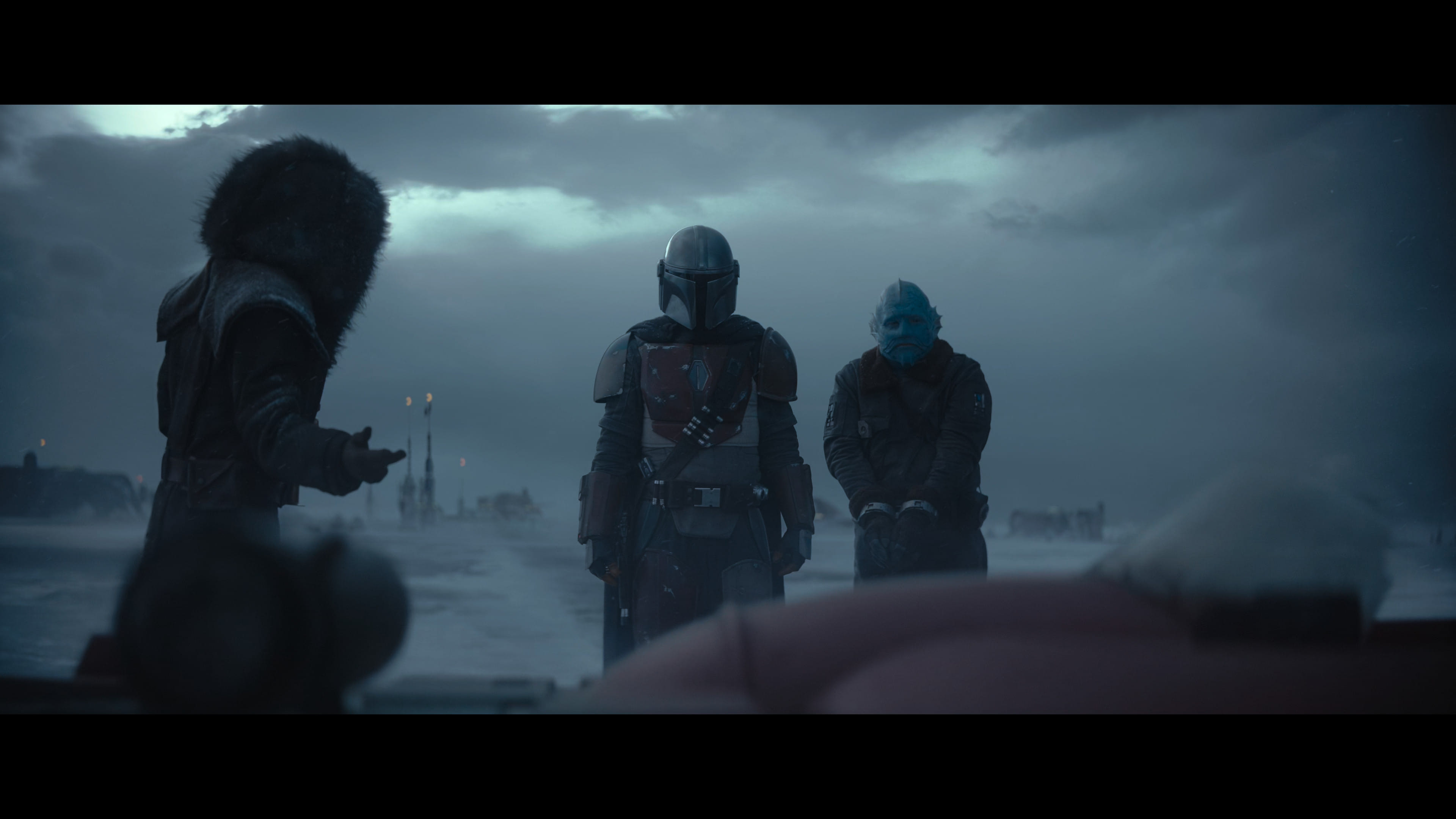 [ ] Star Wars The Mandalorian 101 Chapter 1 The