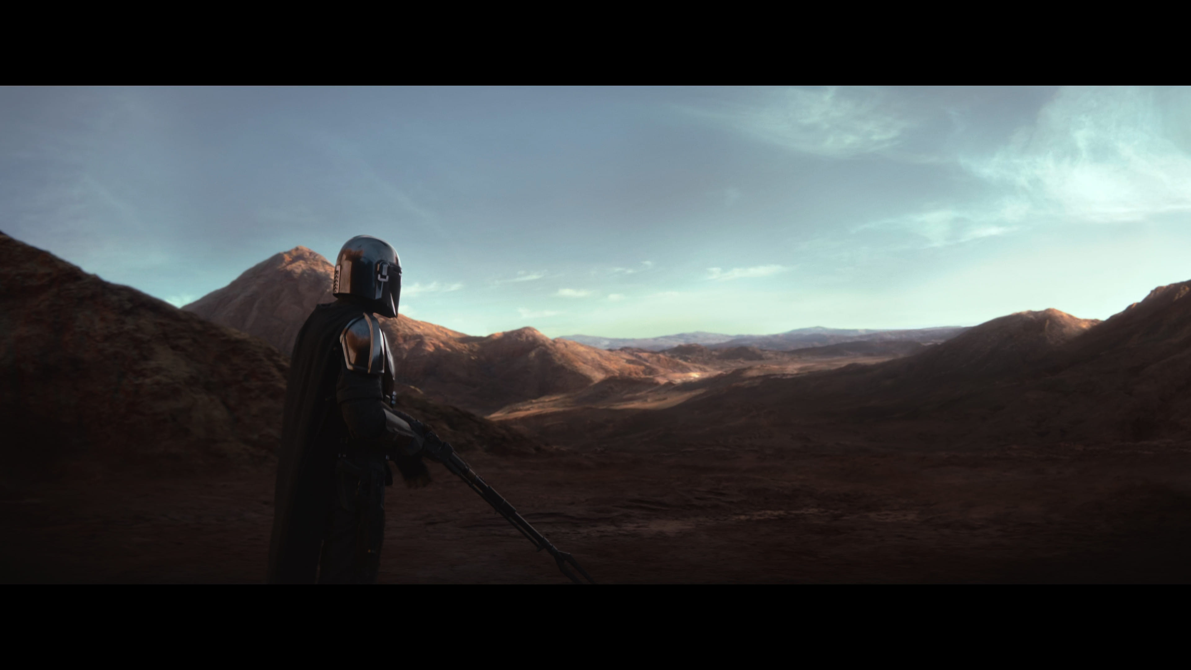 [ ] Star Wars The Mandalorian 101 Chapter 1 The