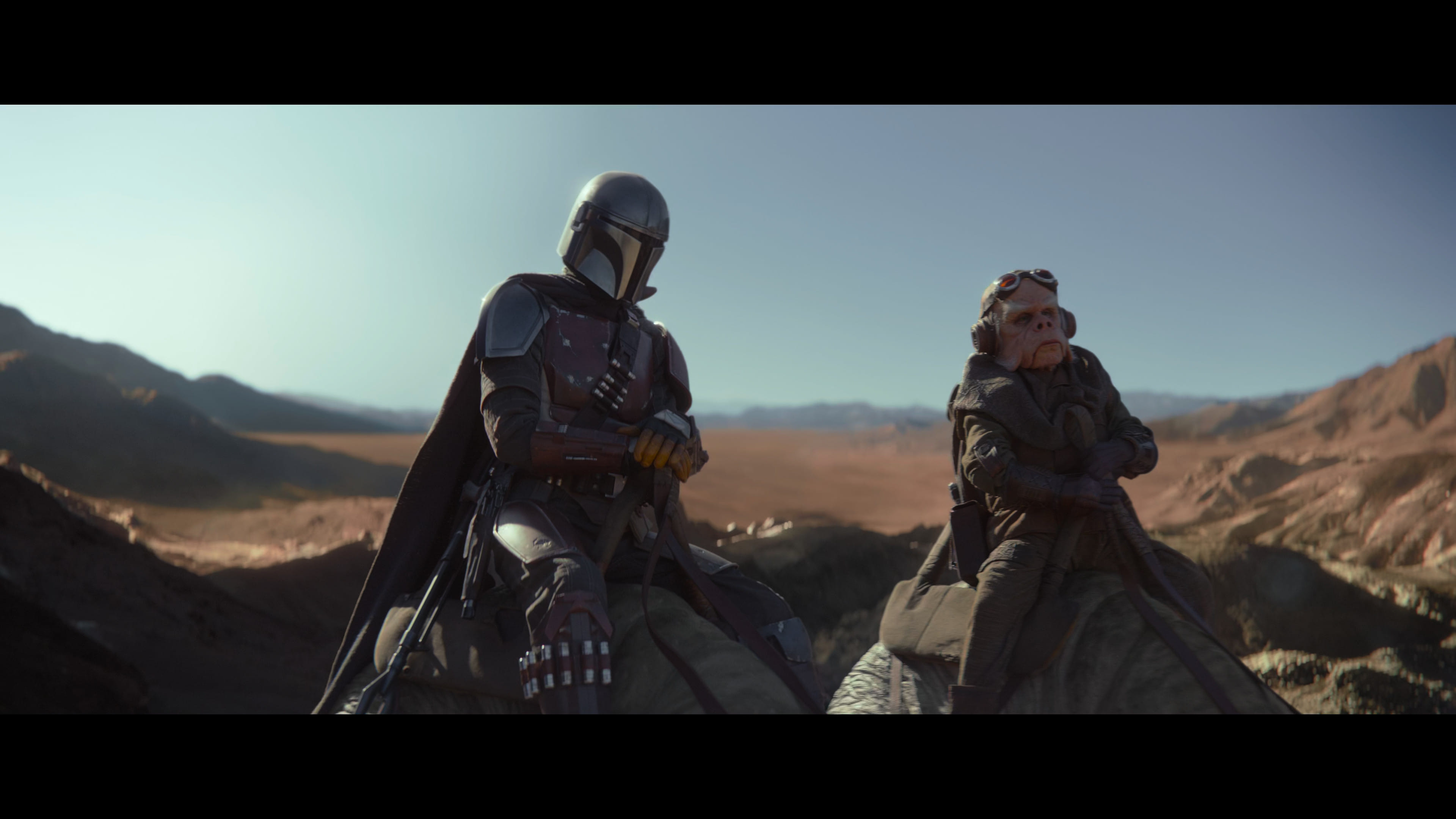 [ ] Star Wars The Mandalorian 101 Chapter 1 The