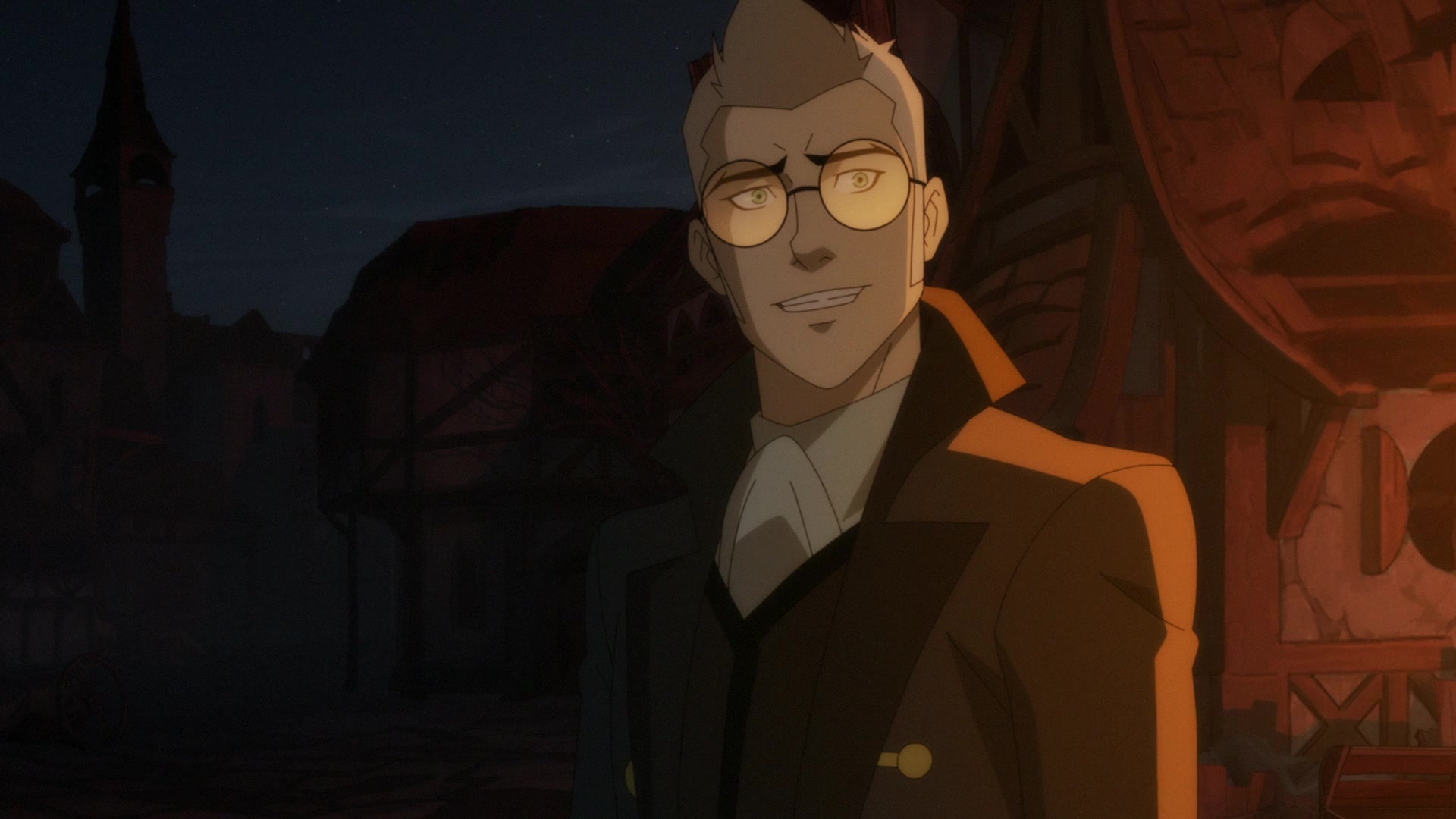 [ ] The Legend of Vox Machina 106 Spark of Rebellion