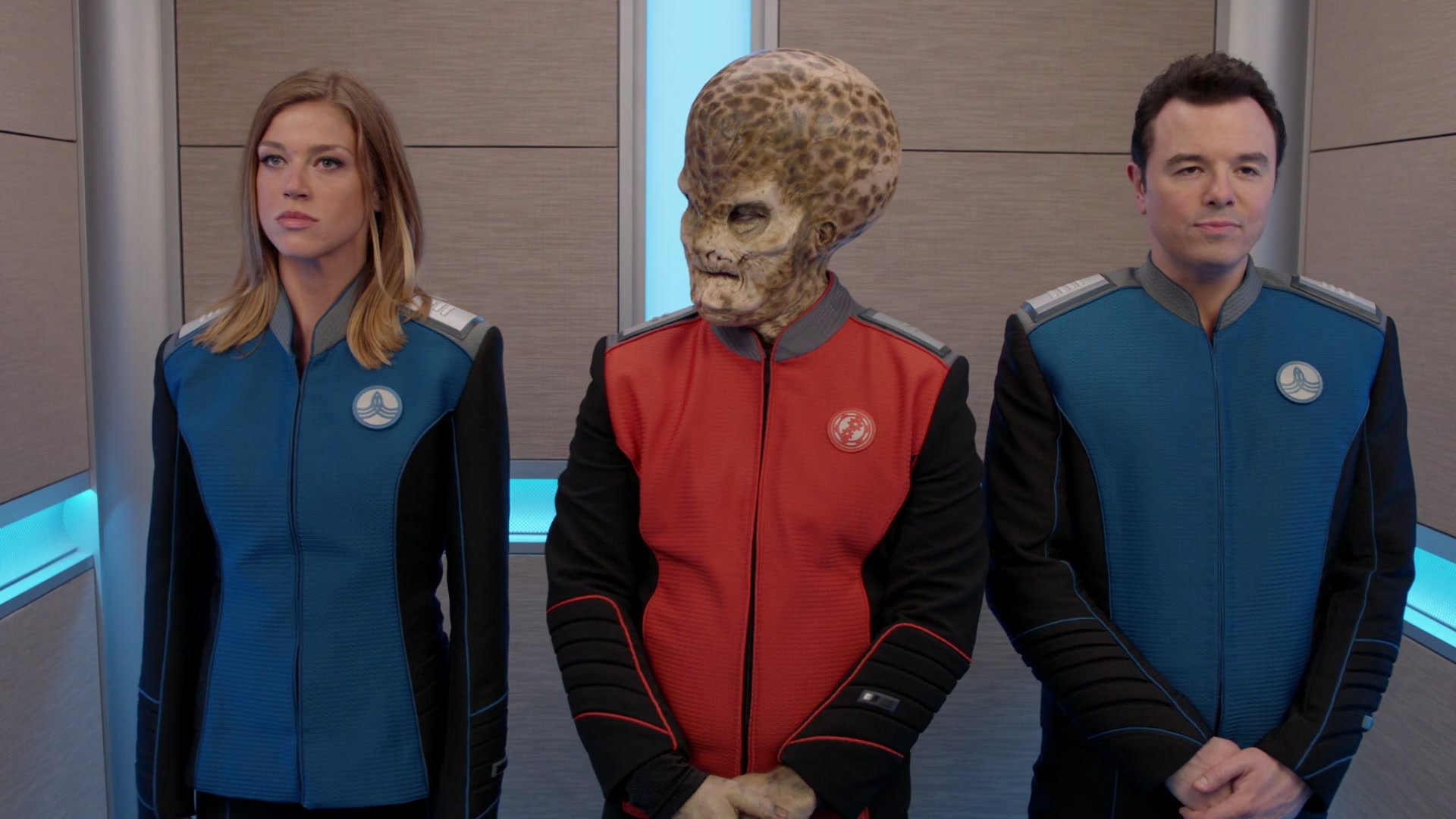 Tvtropes orville
