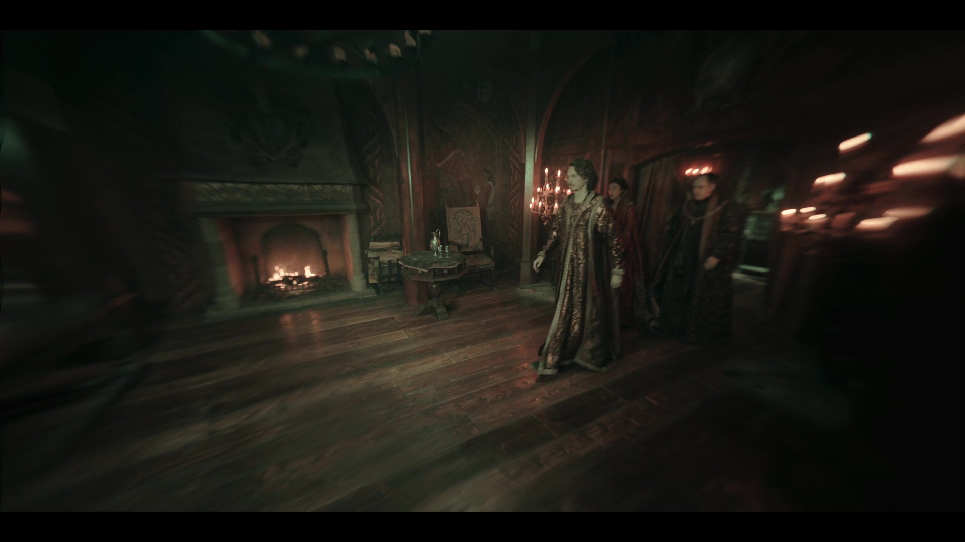 [ cap-that.com ] The Witcher 204 Redanian Intelligence > screencap archive