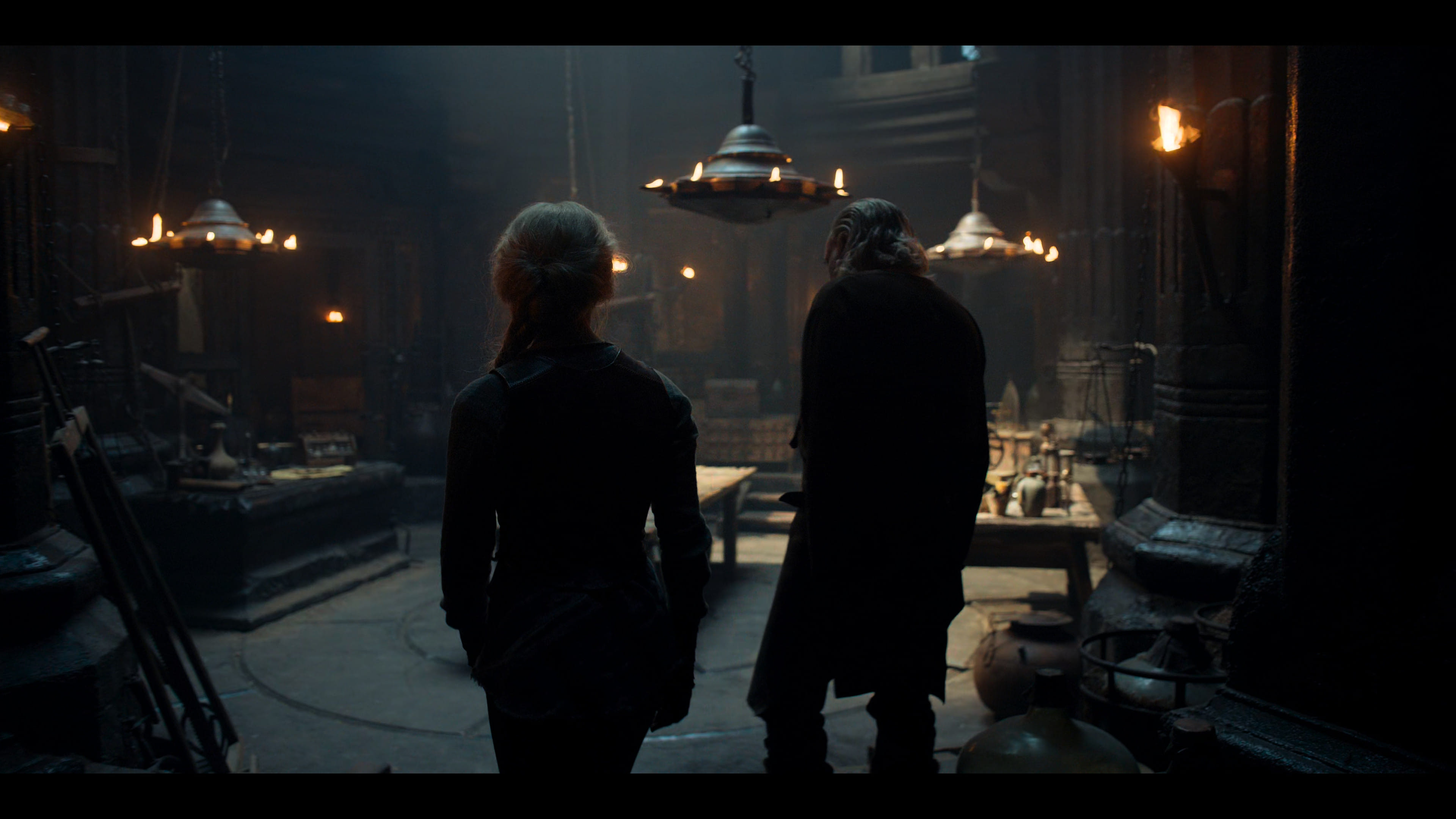 [ cap-that.com ] The Witcher 205 Turn Your Back > screencap archive