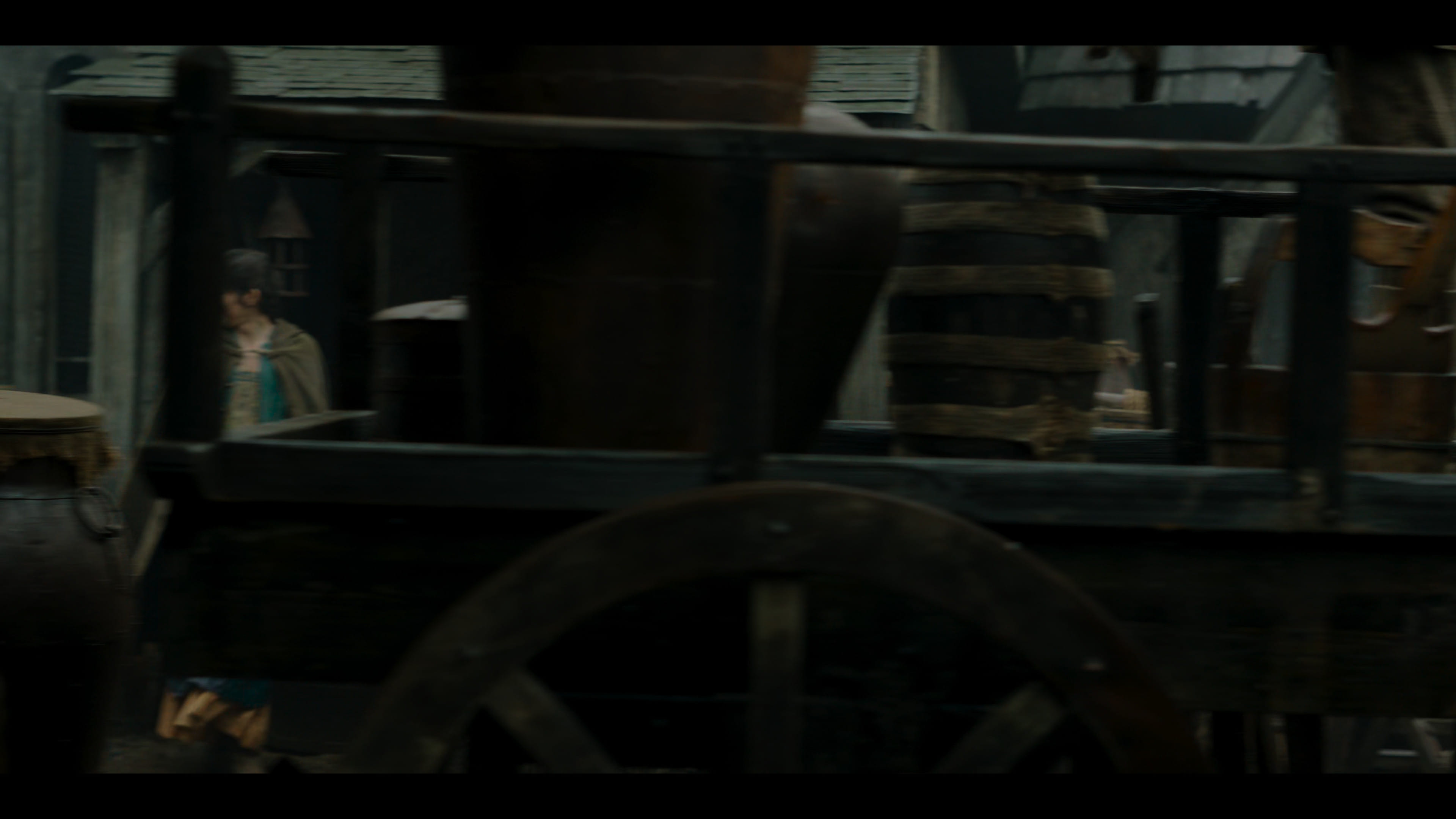 [ cap-that.com ] The Witcher 206 Dear Friend... > screencap archive