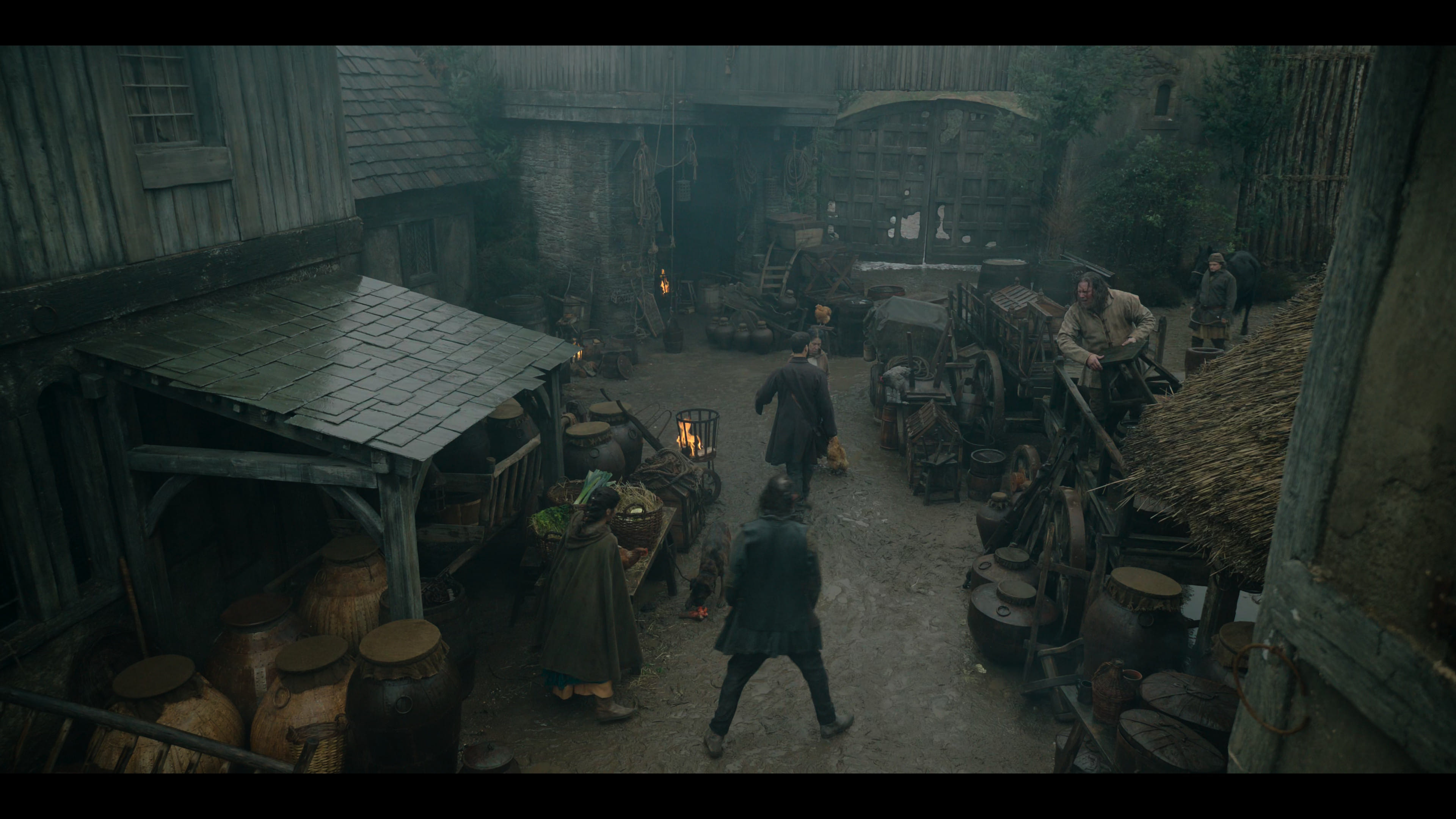 [ cap-that.com ] The Witcher 206 Dear Friend... > screencap archive
