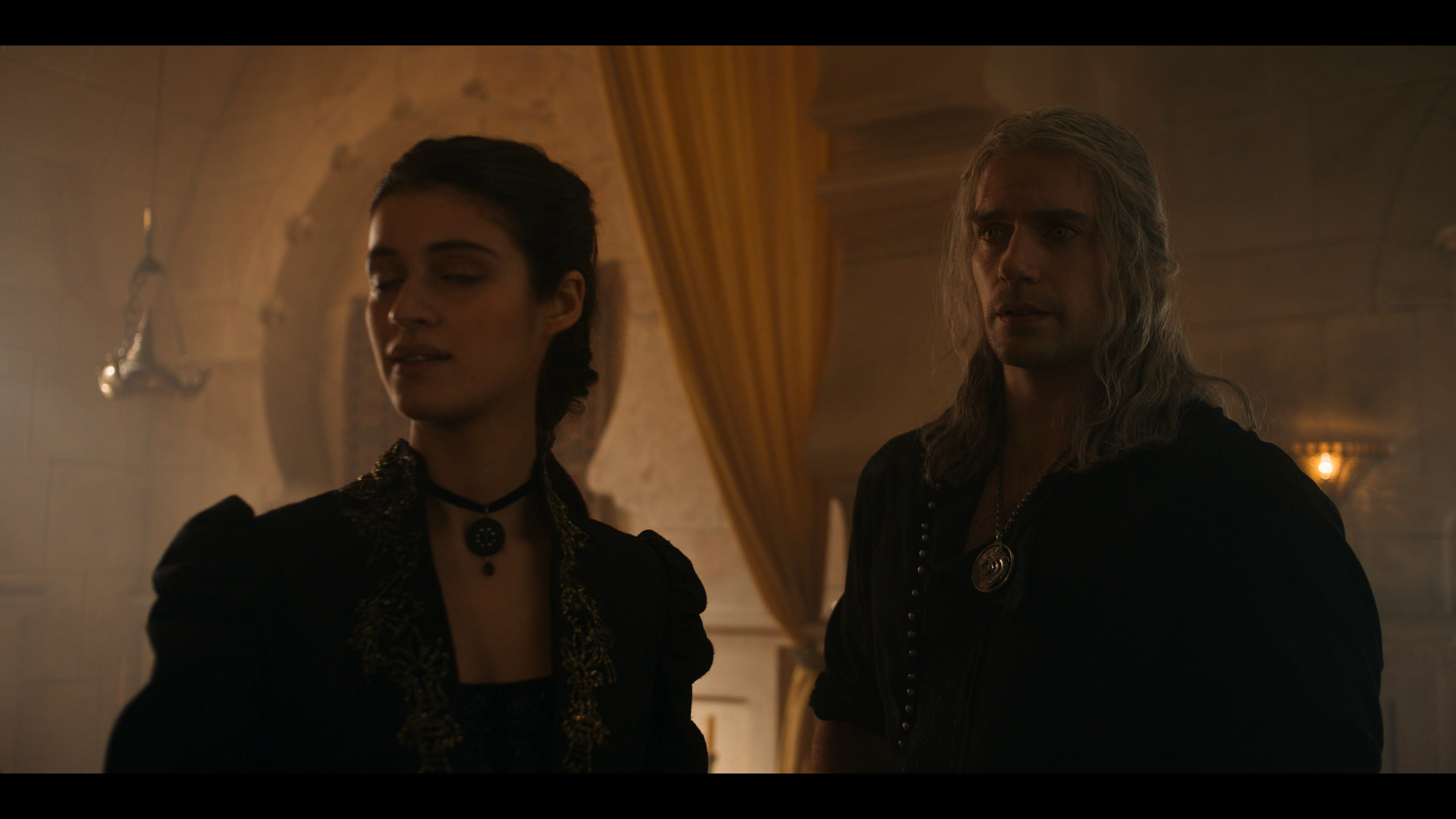[ cap-that.com ] The Witcher 206 Dear Friend... > screencap archive
