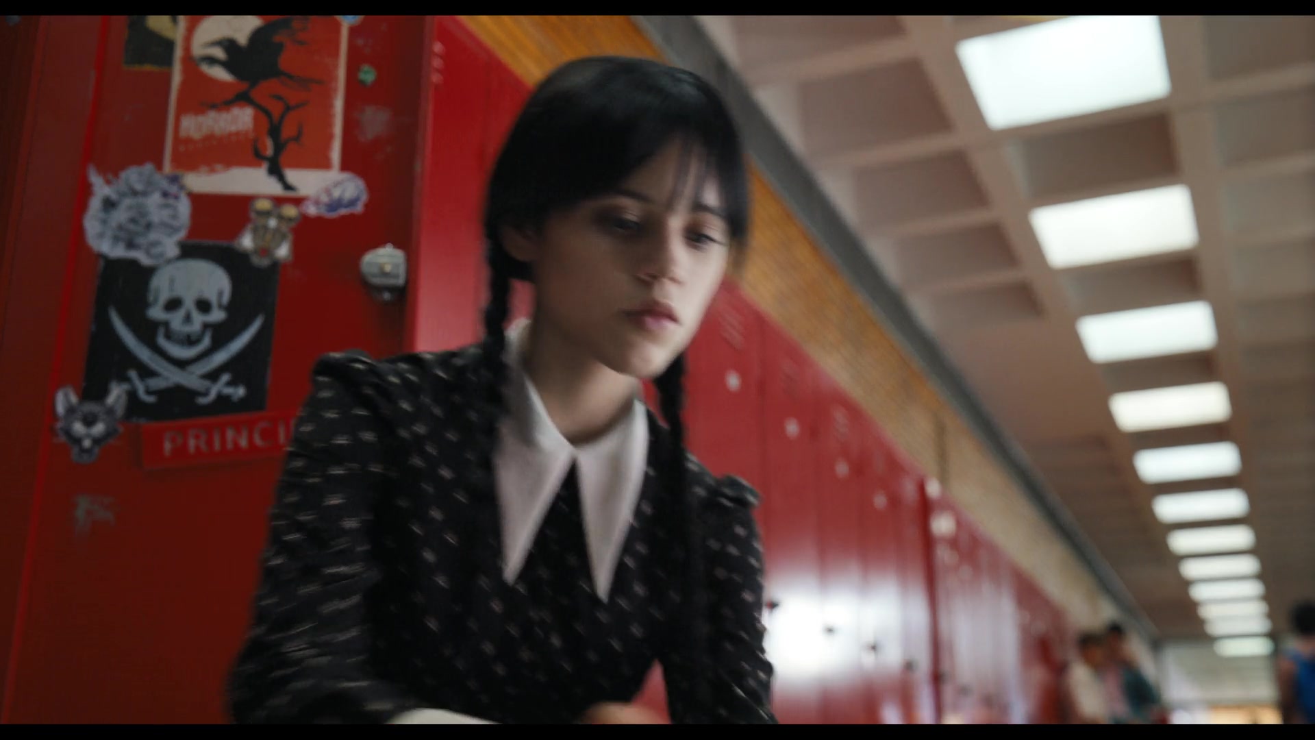 [ cap-that.com ] Wednesday 101 Wednesday's Child is Full of Woe ...