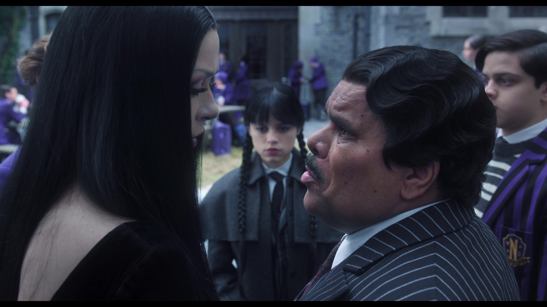 [ cap-that.com ] Wednesday 201 Here We Woe Again > screencap archive