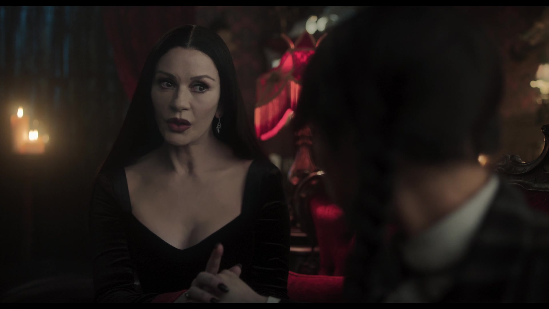 [ cap-that.com ] Wednesday 202 The Devil You Woe > screencap archive