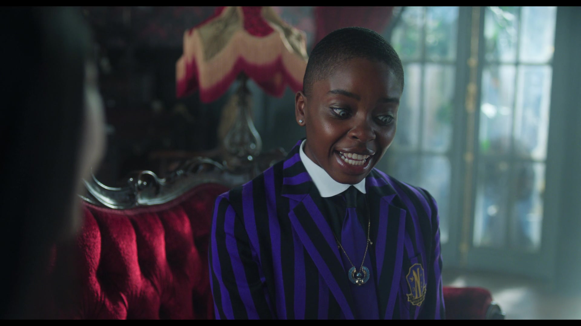 [ cap-that.com ] Wednesday 202 The Devil You Woe > screencap archive