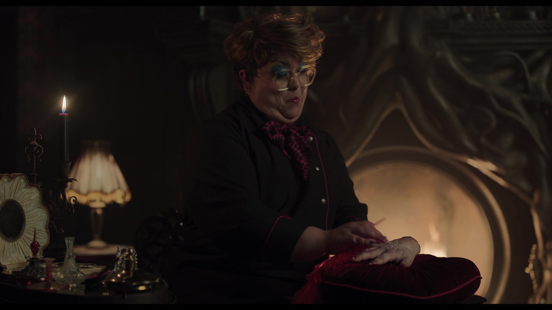 [ cap-that.com ] Wednesday 203 Call of the Woe > screencap archive