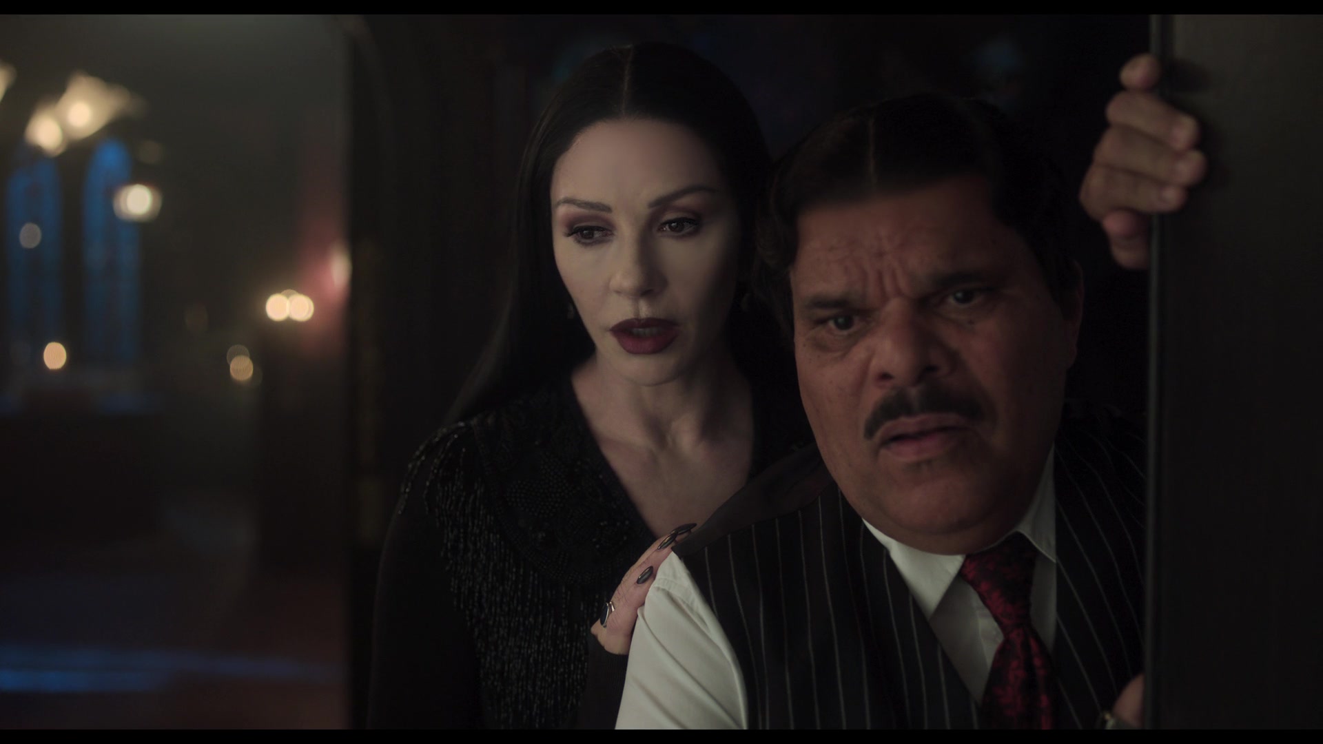 [ cap-that.com ] Wednesday 203 Call of the Woe > screencap archive