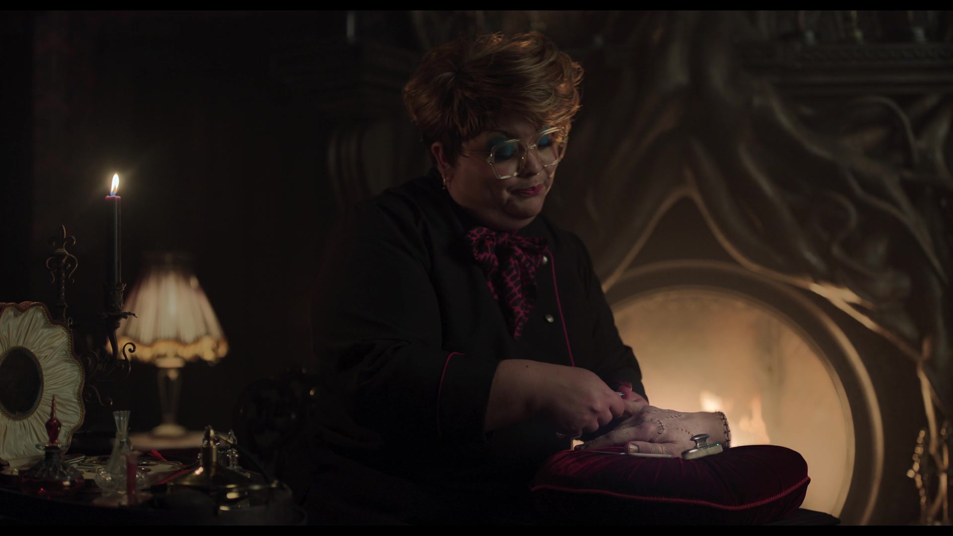 [ cap-that.com ] Wednesday 203 Call of the Woe > screencap archive