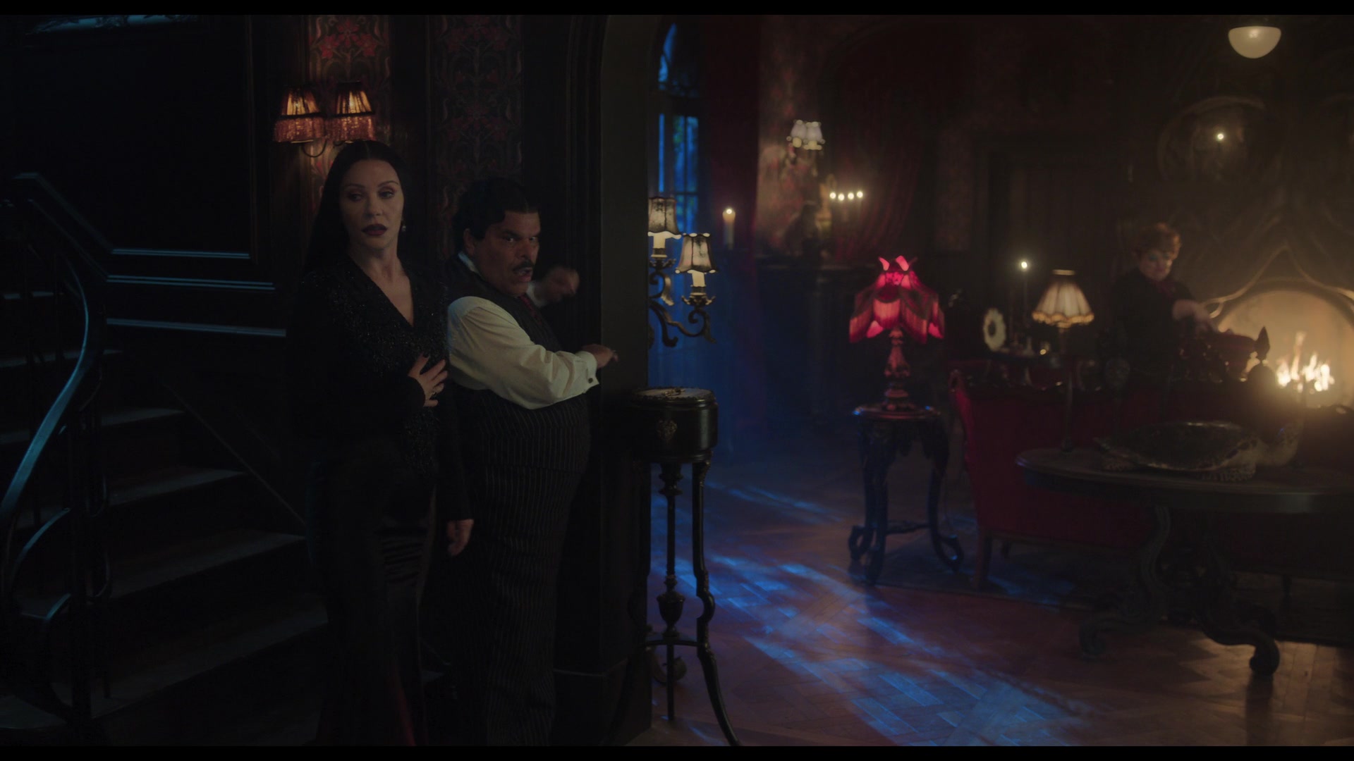[ cap-that.com ] Wednesday 203 Call of the Woe > screencap archive