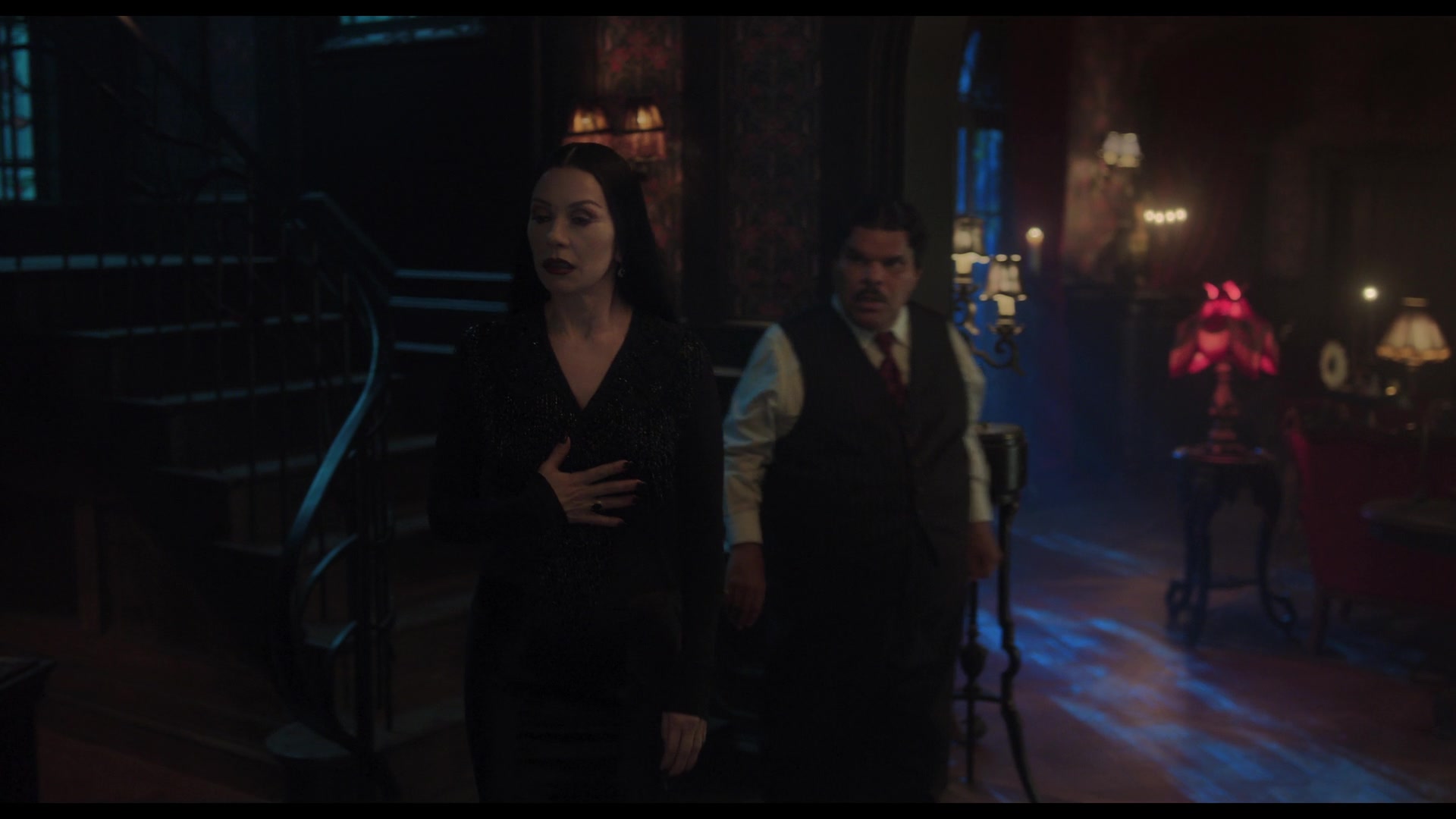 [ cap-that.com ] Wednesday 203 Call of the Woe > screencap archive