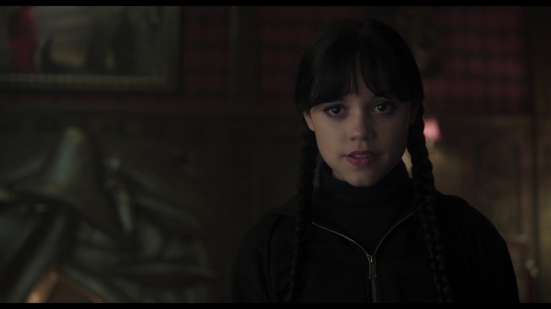 [ cap-that.com ] Wednesday 203 Call of the Woe > screencap archive