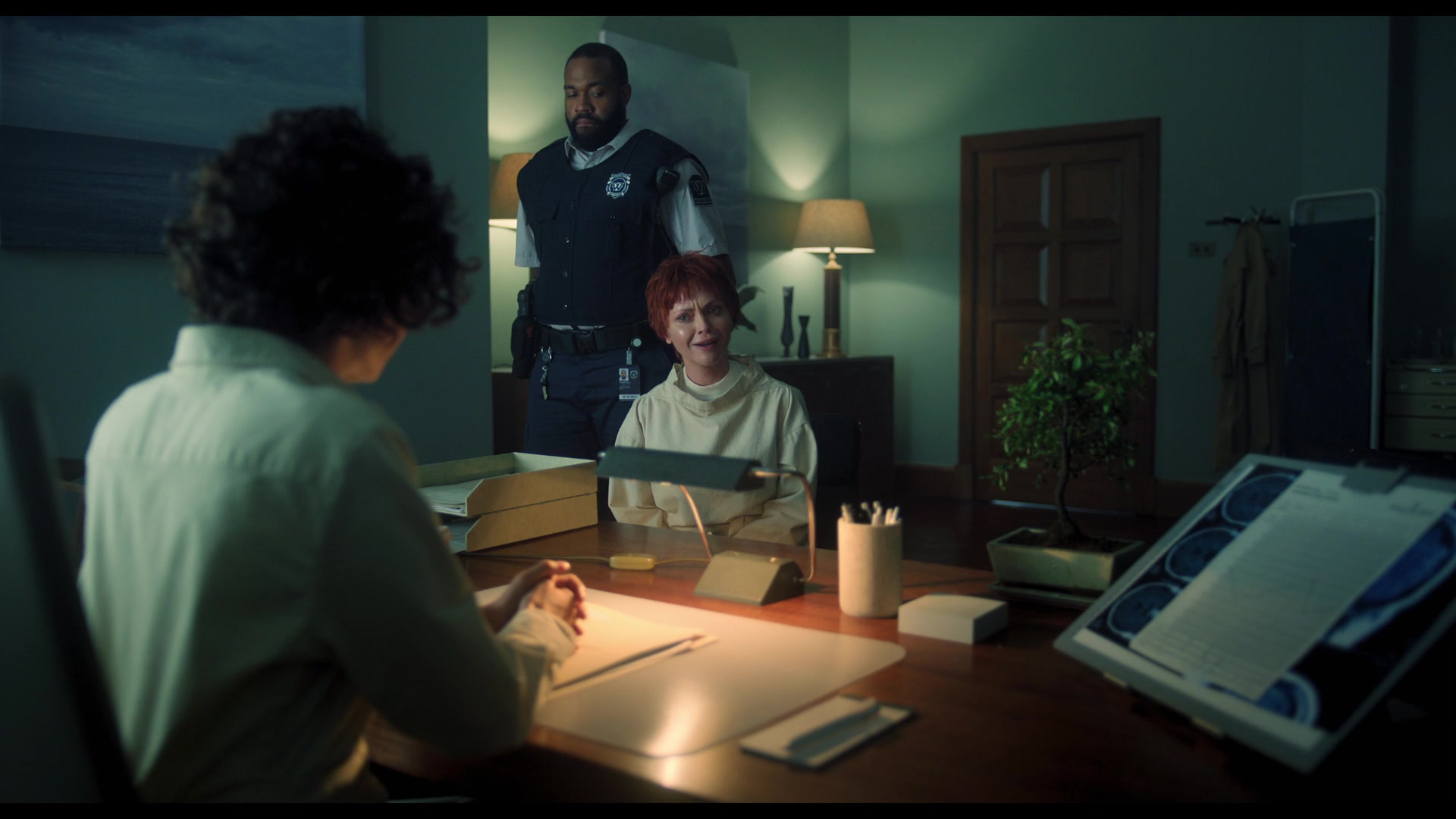 [ cap-that.com ] Wednesday 204 If These Woes Could Talk > screencap archive