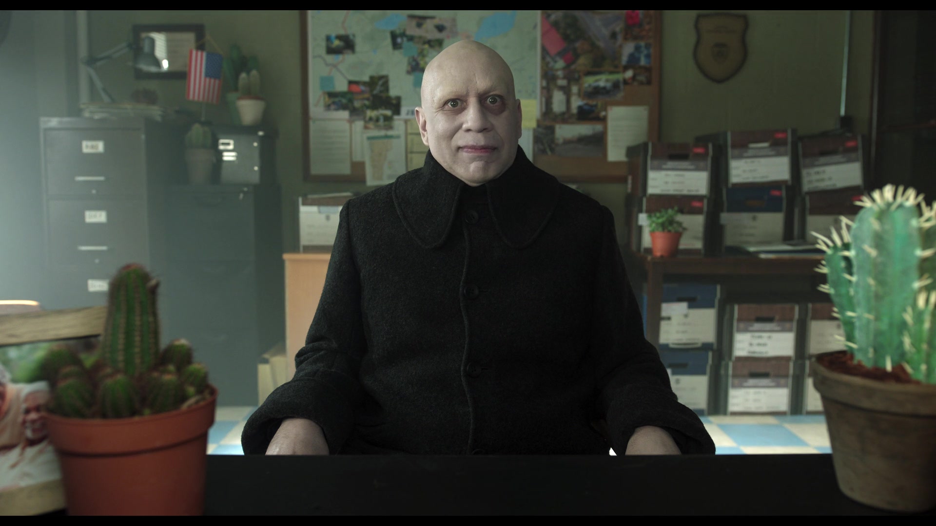 [ cap-that.com ] Wednesday 204 If These Woes Could Talk > screencap archive