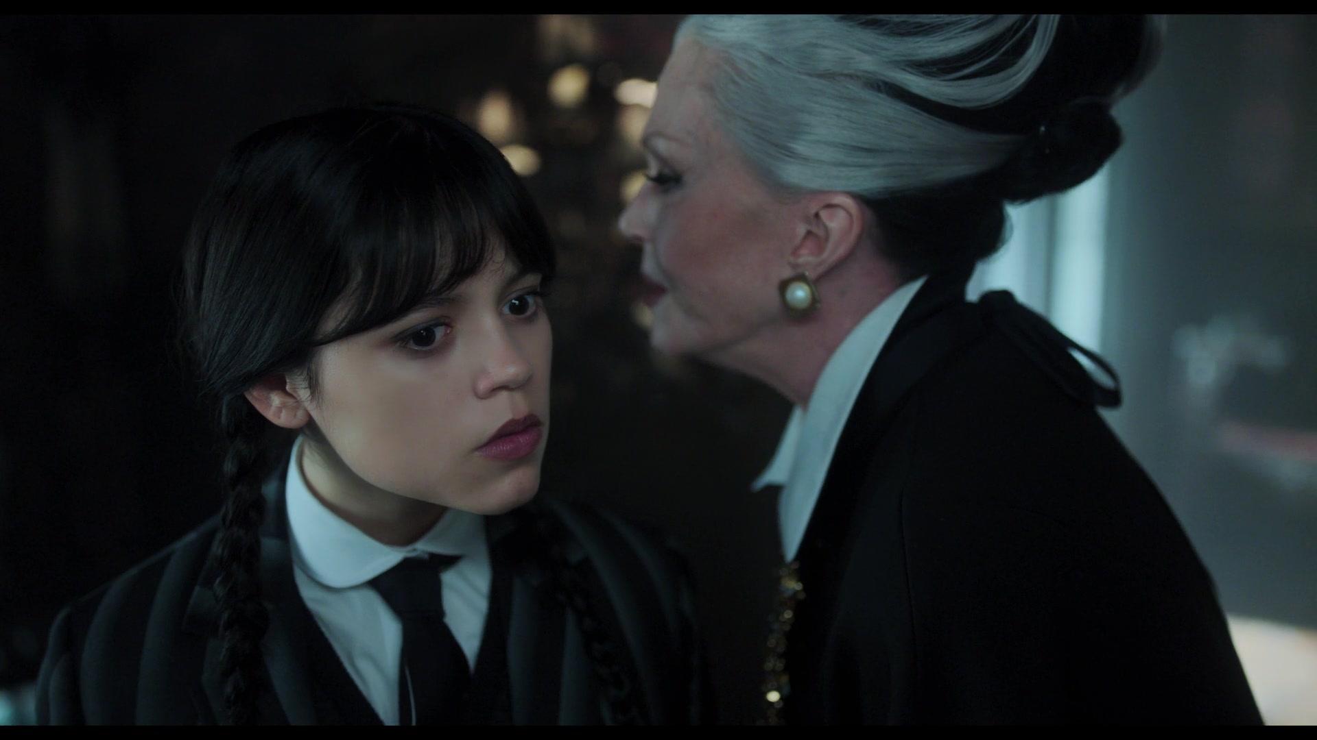 [ cap-that.com ] Wednesday 204 If These Woes Could Talk > screencap archive