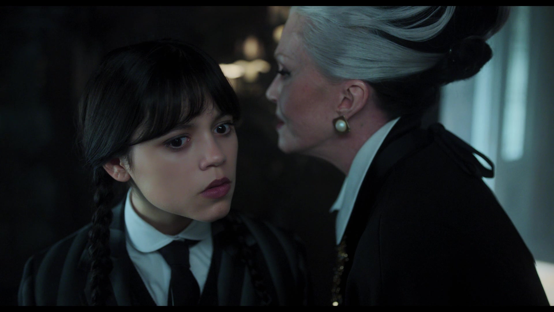 [ cap-that.com ] Wednesday 204 If These Woes Could Talk > screencap archive