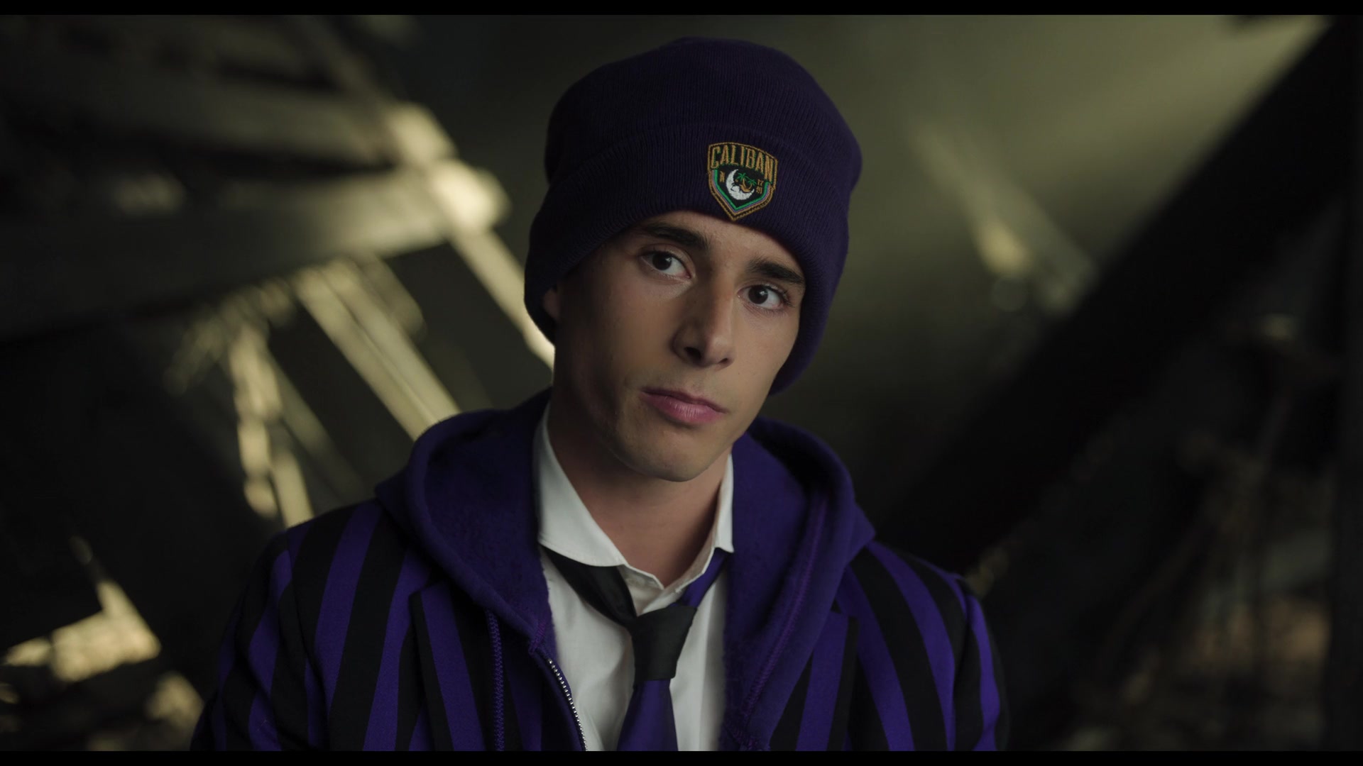 [ cap-that.com ] Wednesday 205 Hyde and Woe Seek > screencap archive