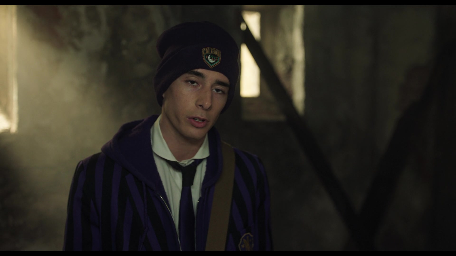 [ cap-that.com ] Wednesday 205 Hyde and Woe Seek > screencap archive