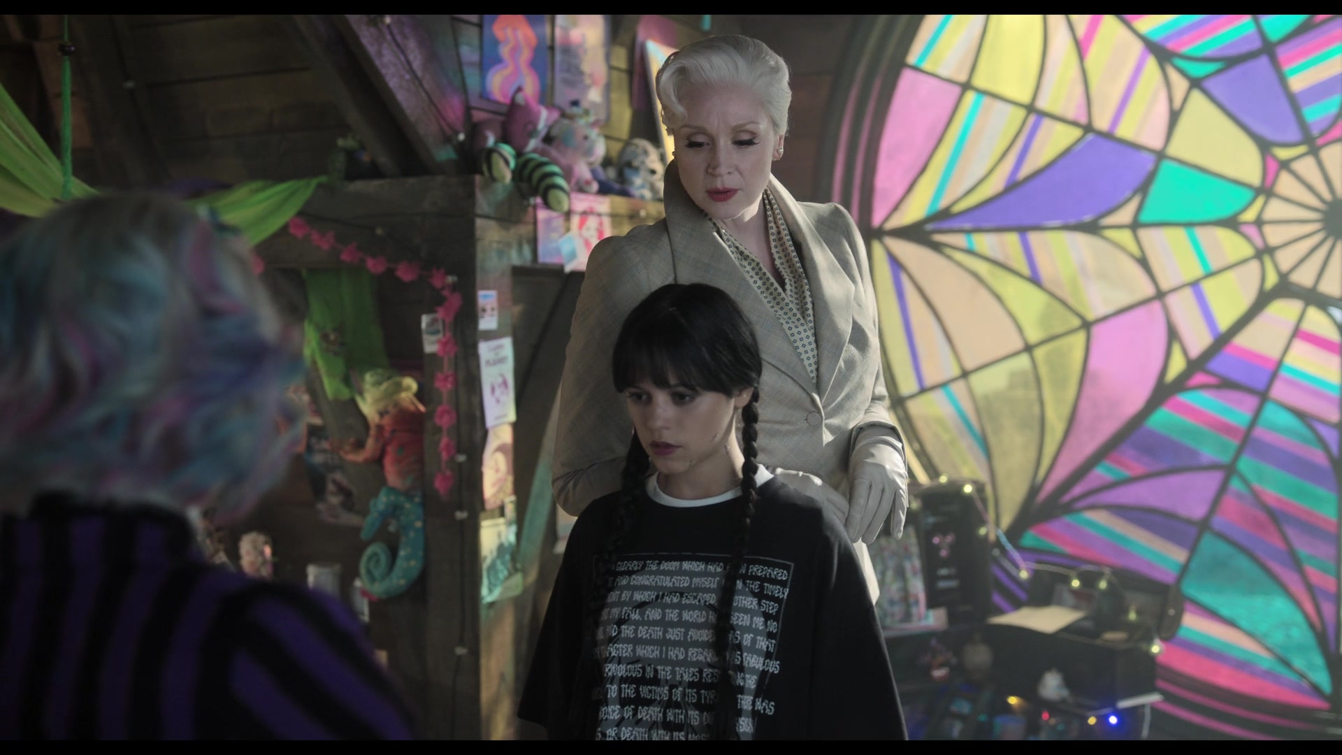 [ cap-that.com ] Wednesday 205 Hyde and Woe Seek > screencap archive