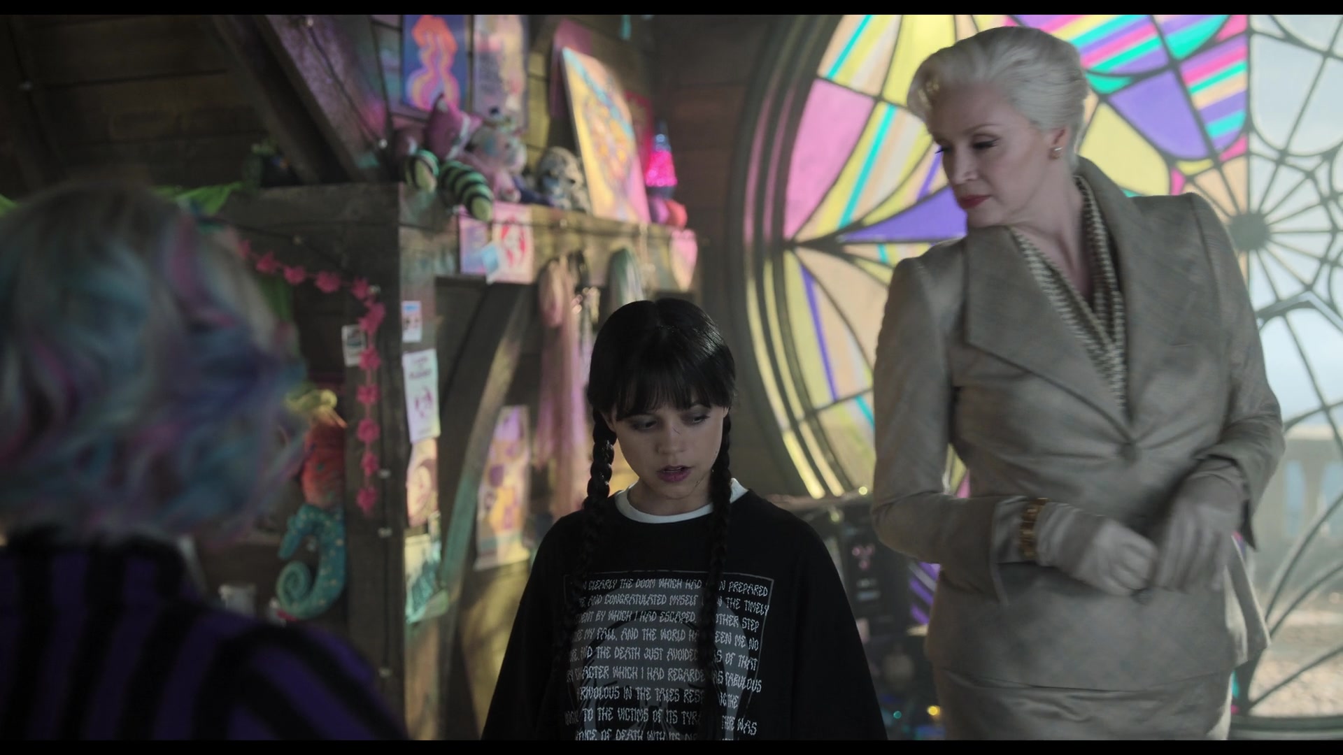 [ cap-that.com ] Wednesday 205 Hyde and Woe Seek > screencap archive