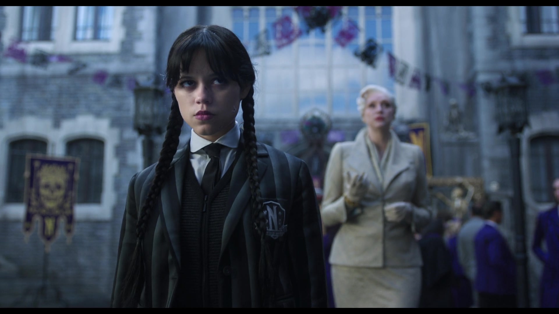 [ cap-that.com ] Wednesday 205 Hyde and Woe Seek > screencap archive