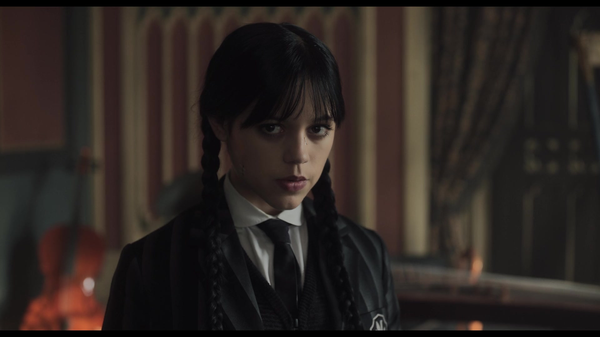 [ cap-that.com ] Wednesday 205 Hyde and Woe Seek > screencap archive