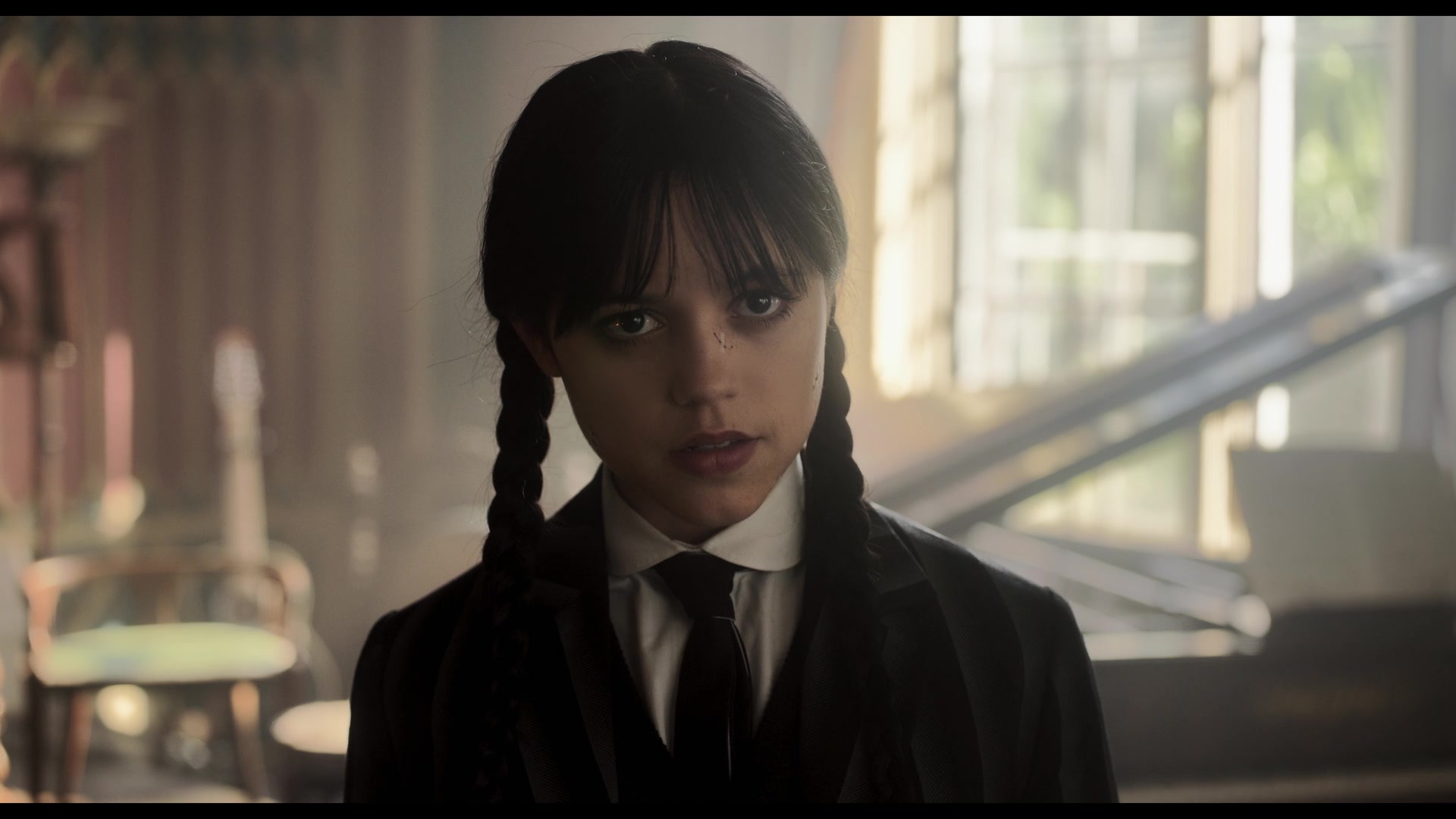 [ cap-that.com ] Wednesday 205 Hyde and Woe Seek > screencap archive