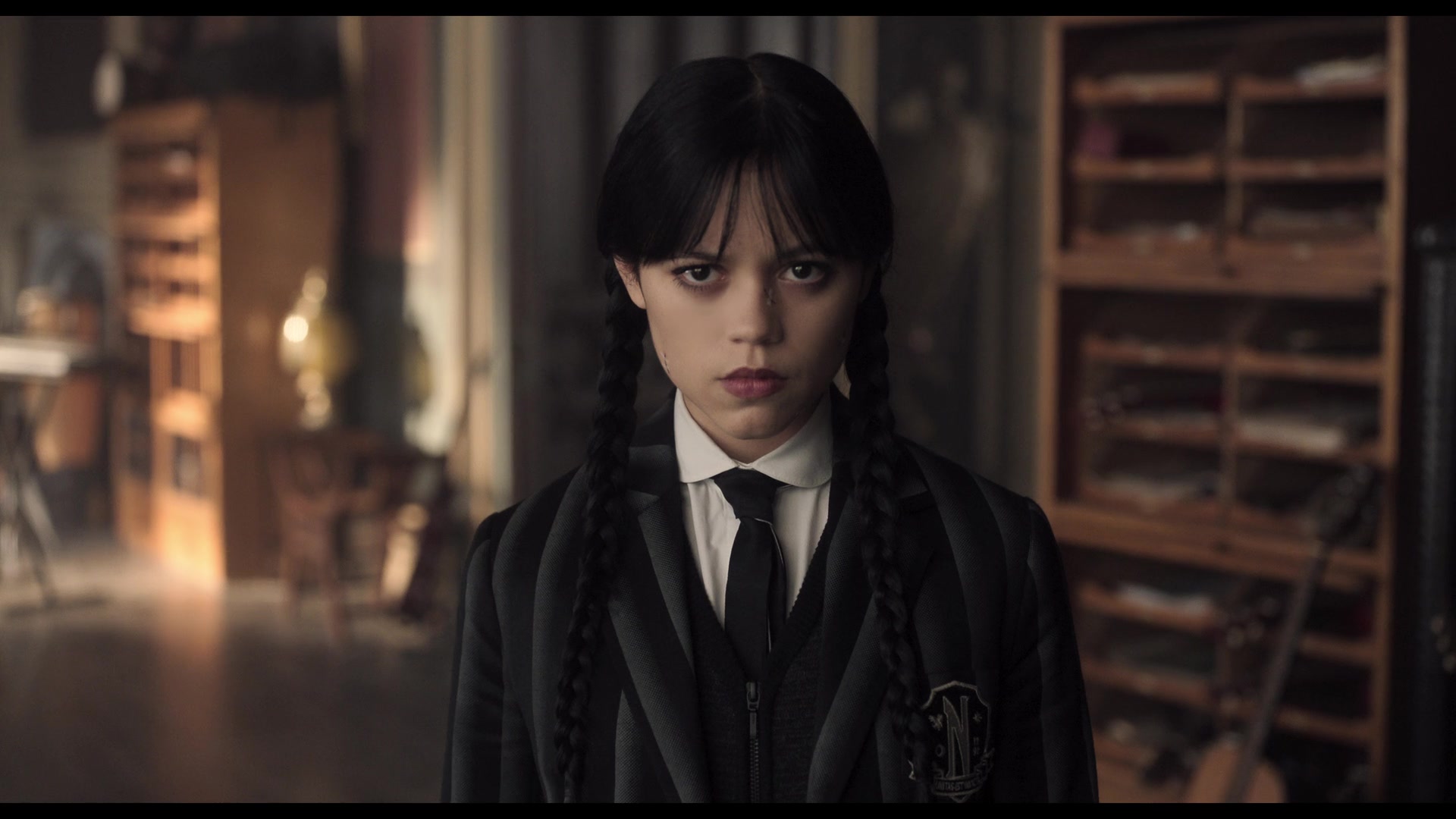 [ cap-that.com ] Wednesday 205 Hyde and Woe Seek > screencap archive