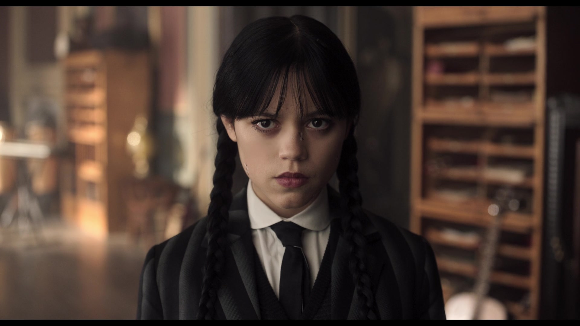 [ cap-that.com ] Wednesday 205 Hyde and Woe Seek > screencap archive