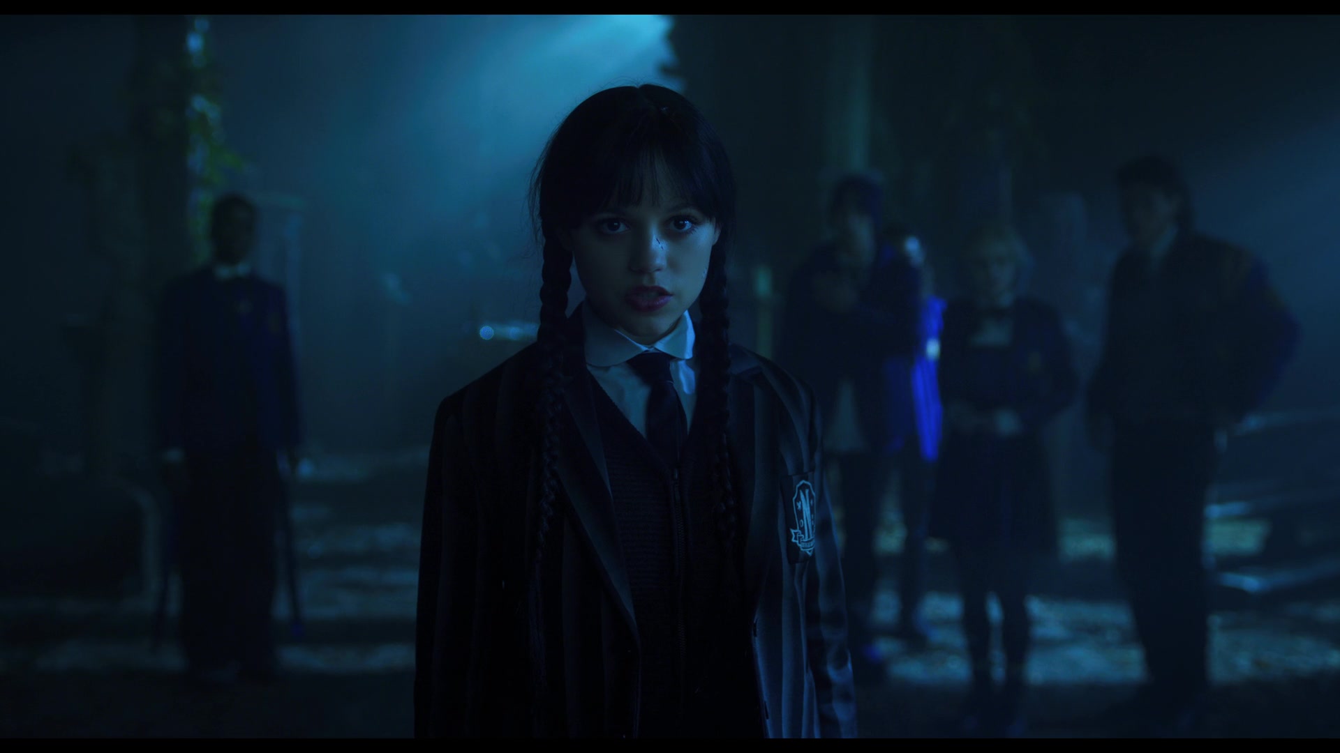 [ cap-that.com ] Wednesday 205 Hyde and Woe Seek > screencap archive