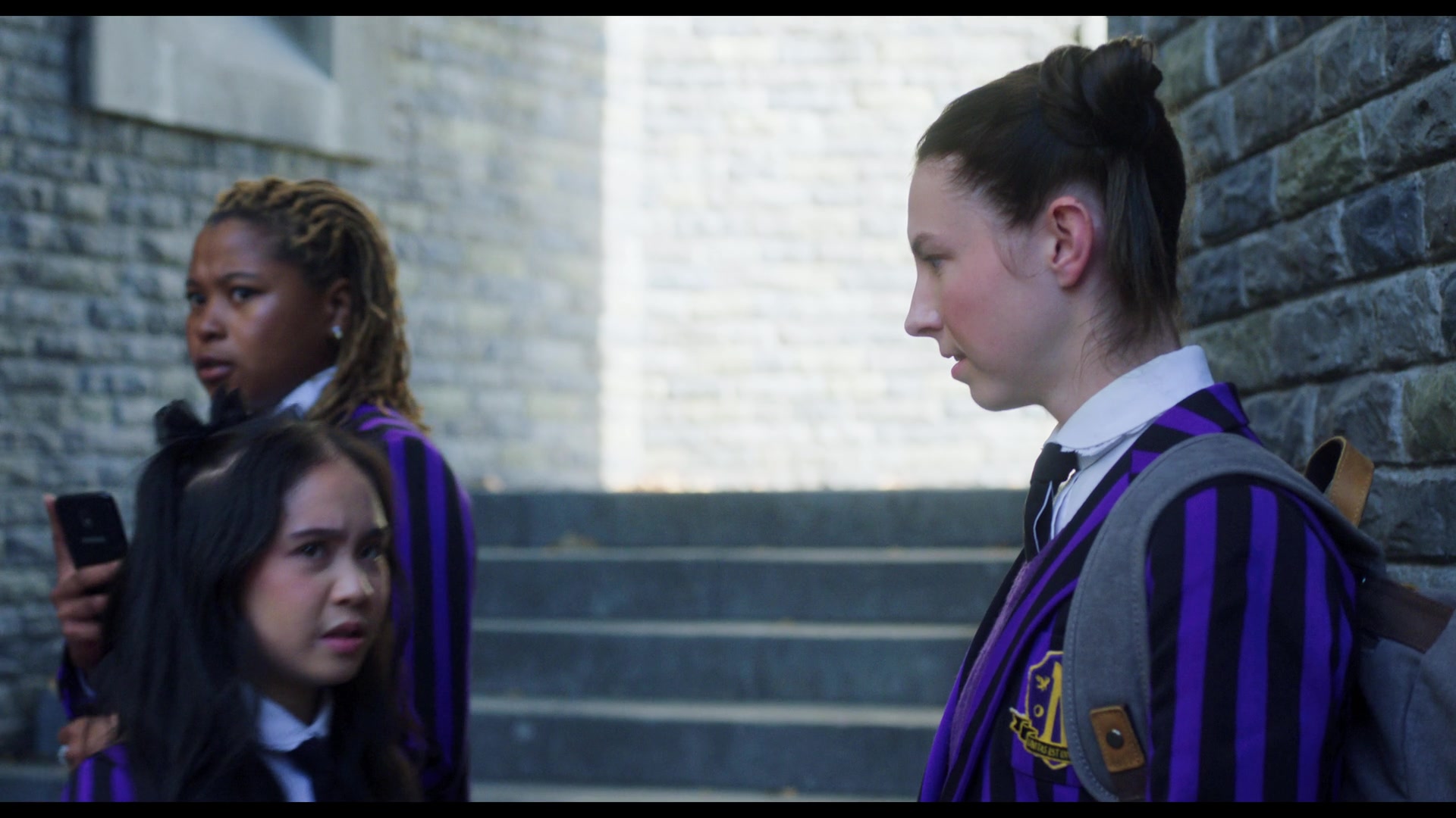 [ cap-that.com ] Wednesday 206 Woe Thyself > screencap archive
