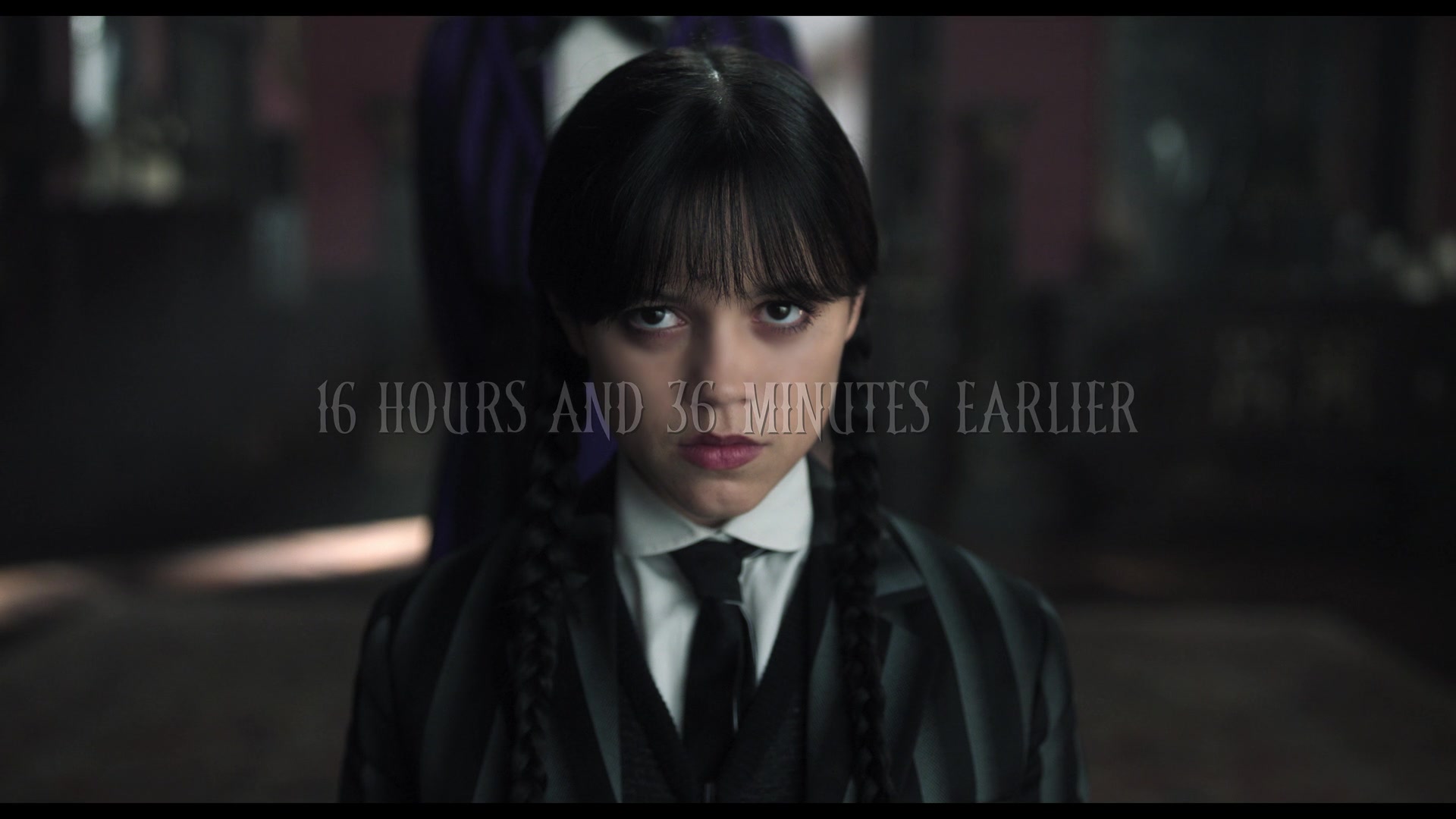 [ cap-that.com ] Wednesday 206 Woe Thyself > screencap archive
