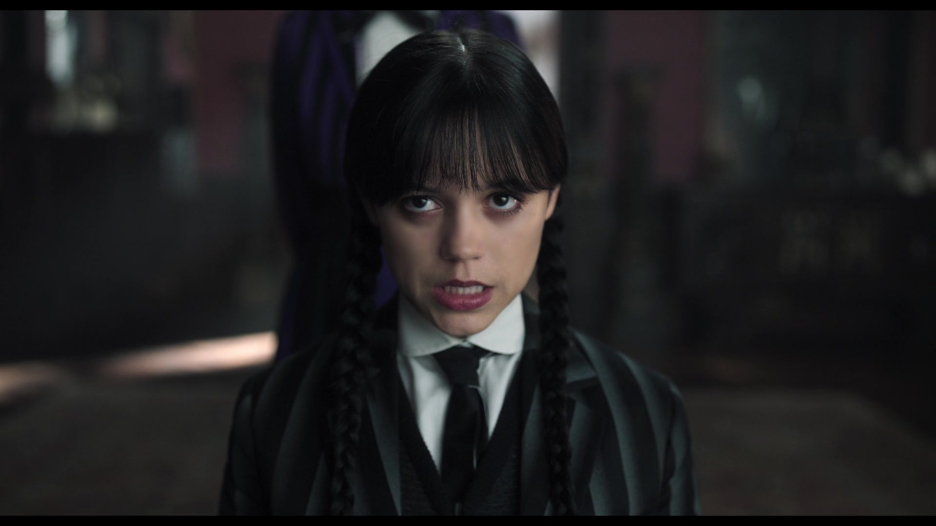 [ cap-that.com ] Wednesday 206 Woe Thyself > screencap archive