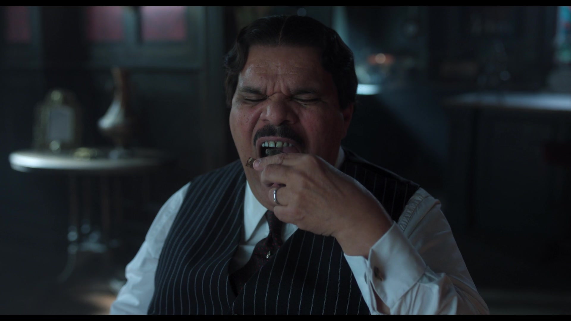 [ cap-that.com ] Wednesday 207 Woe Me the Money > screencap archive