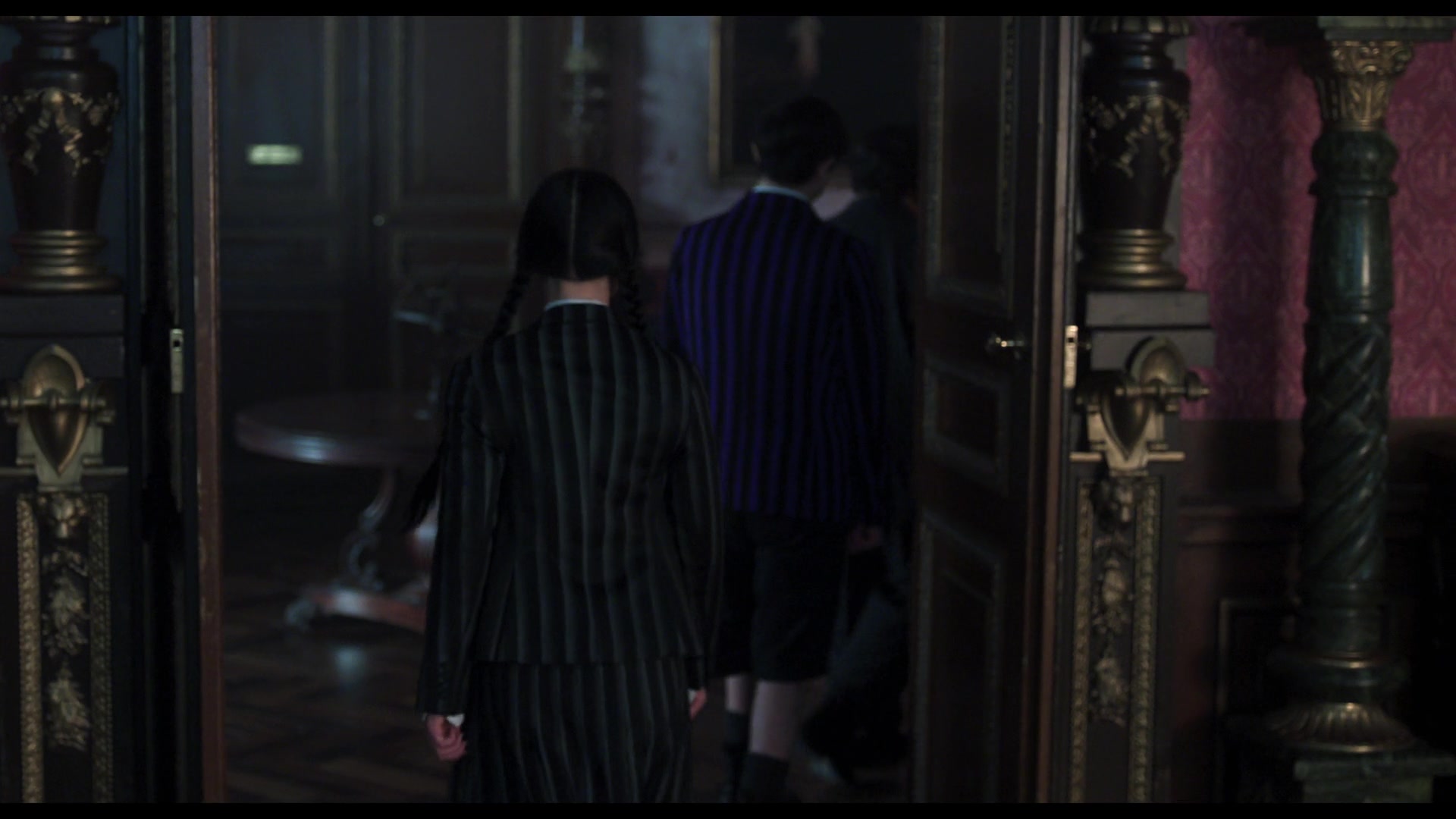 [ cap-that.com ] Wednesday 207 Woe Me the Money > screencap archive