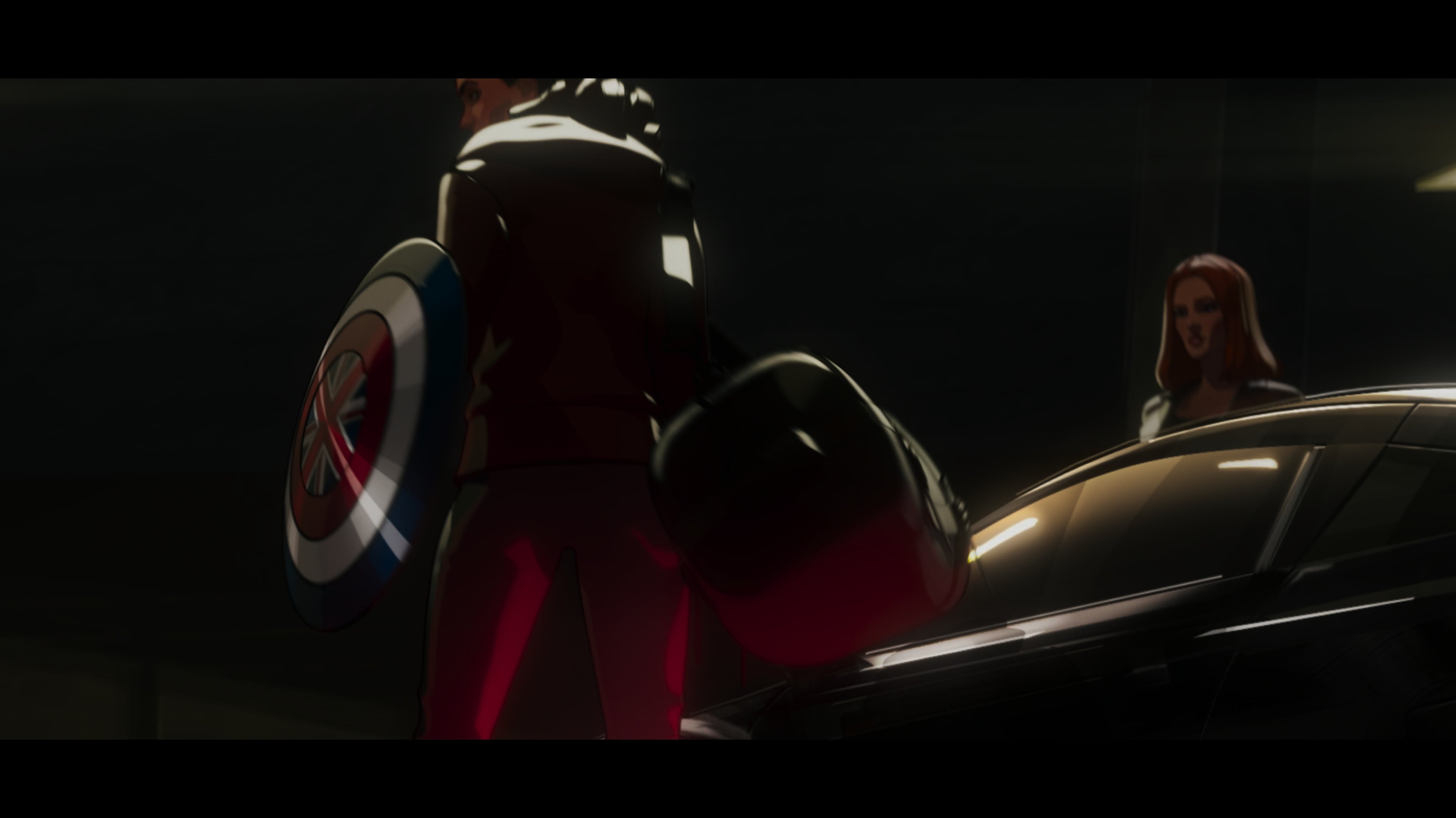 [ cap-that.com ] What If..? 205 What if... Captain Carter Fought the ...