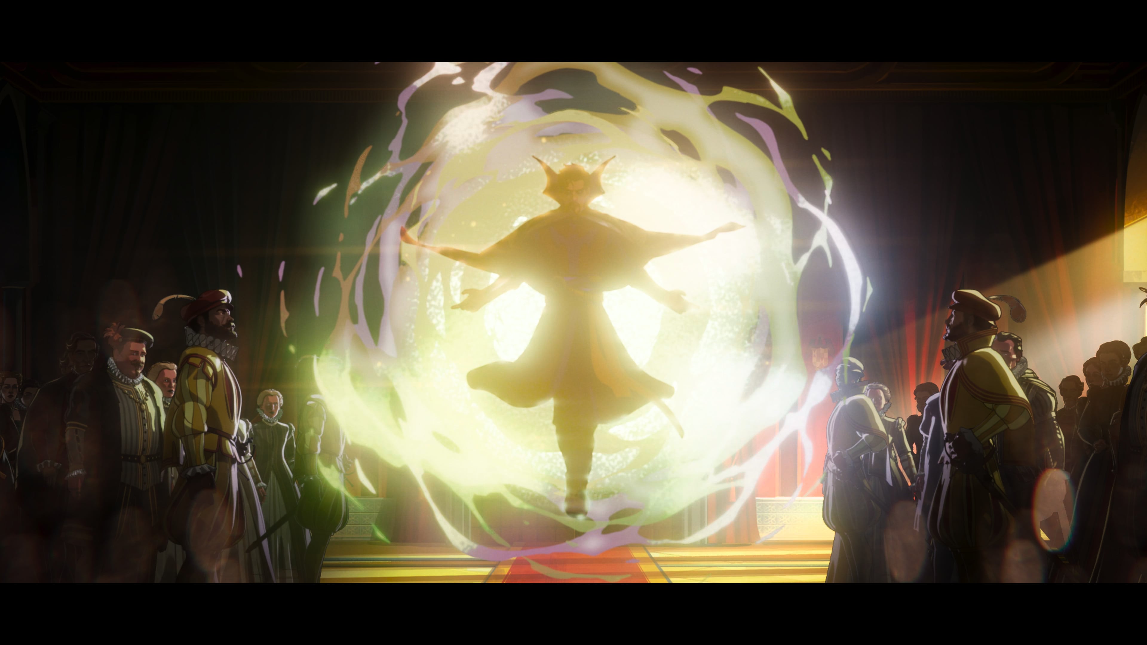 [ cap-that.com ] What If..? 206 What if... Kahhori Reshaped the World ...