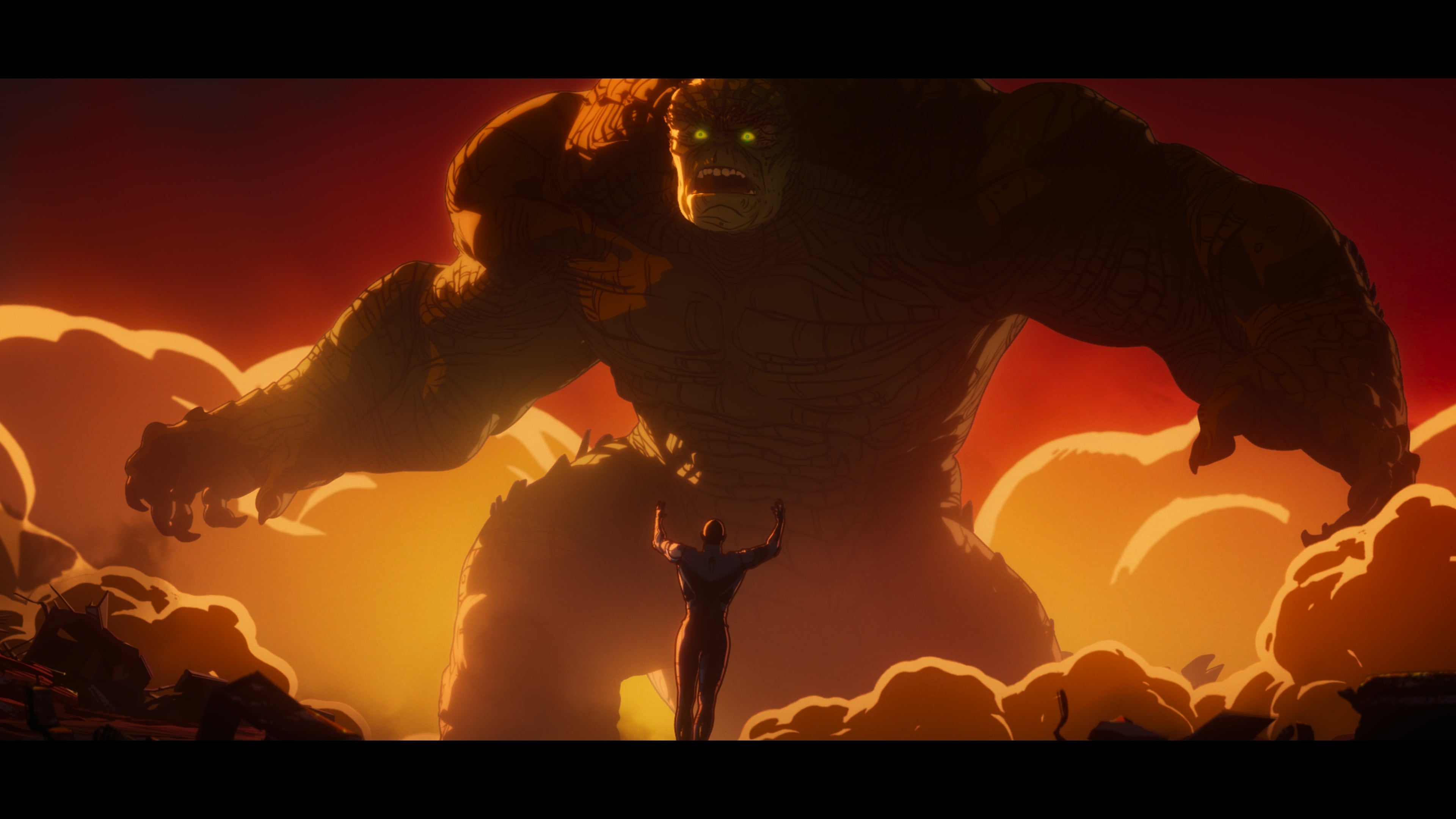 [ cap-that.com ] What If..? 301 What if... The Hulk Fought the Mech ...