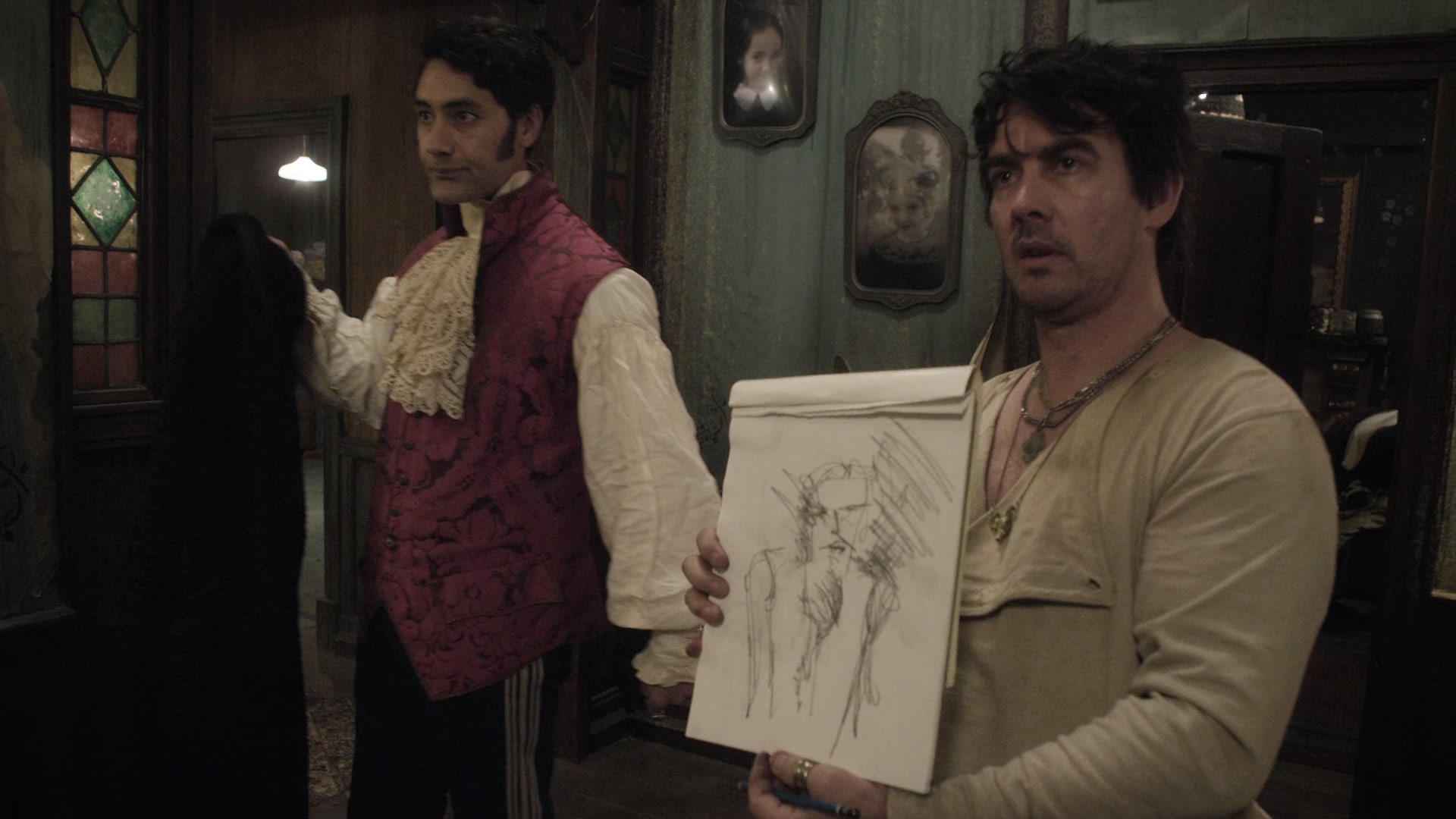 What We Do In The Shadows (2014) .