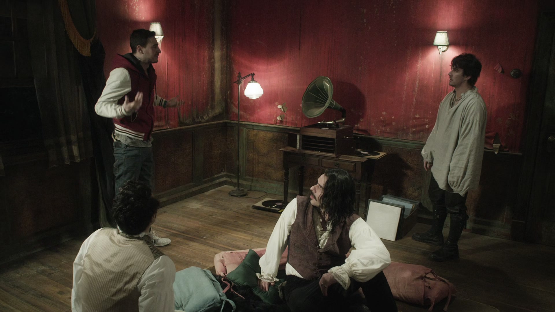 Al roberts what we do in the shadows